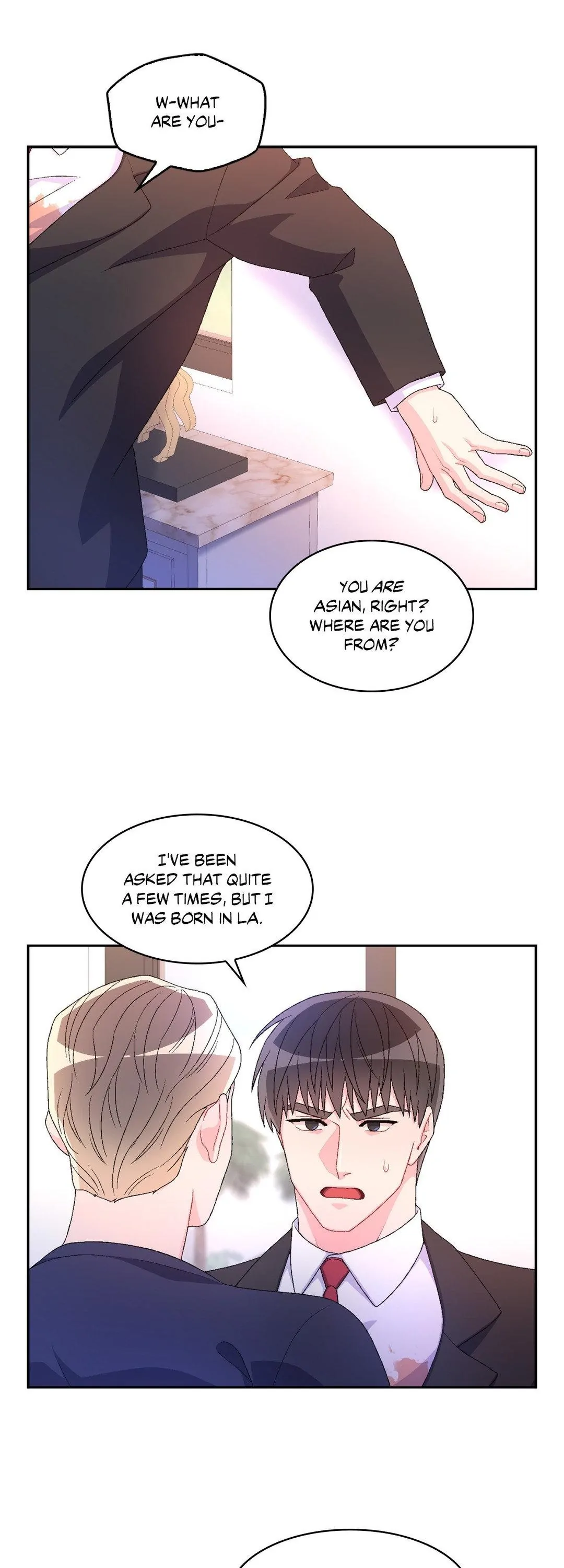 Arthur «Official» - Chapter 34 manhwa