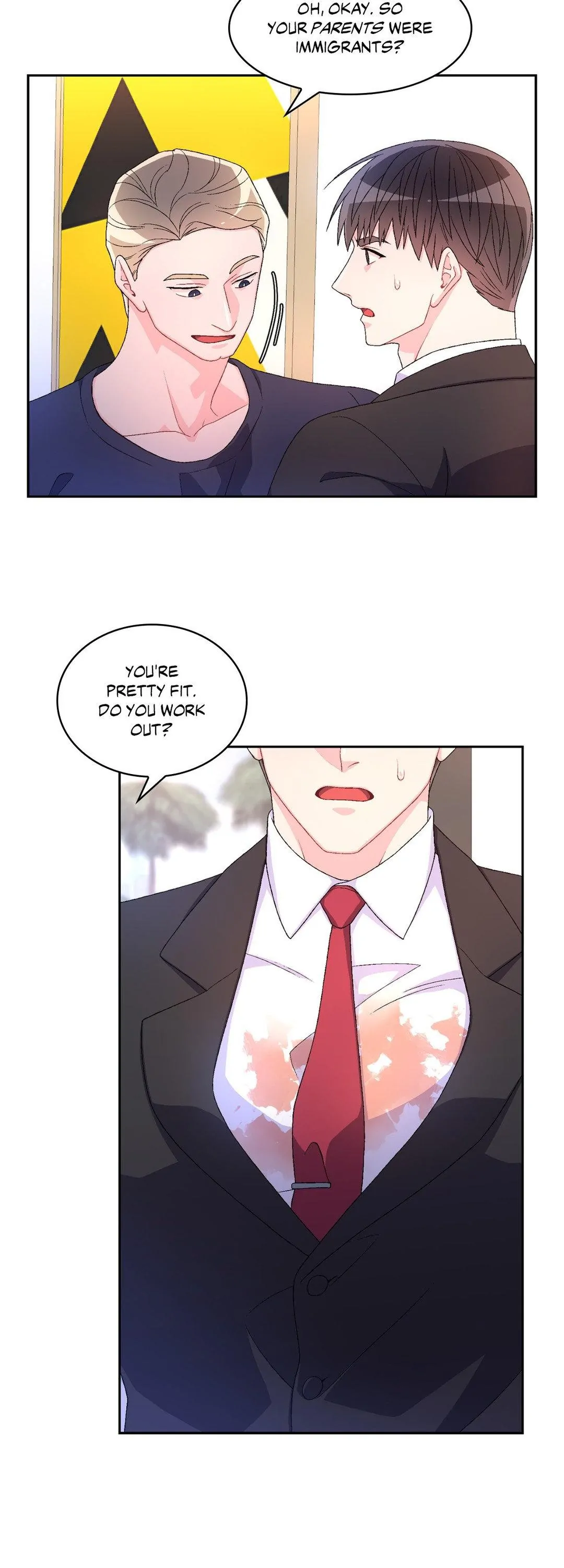 Arthur «Official» - Chapter 34 manhwa