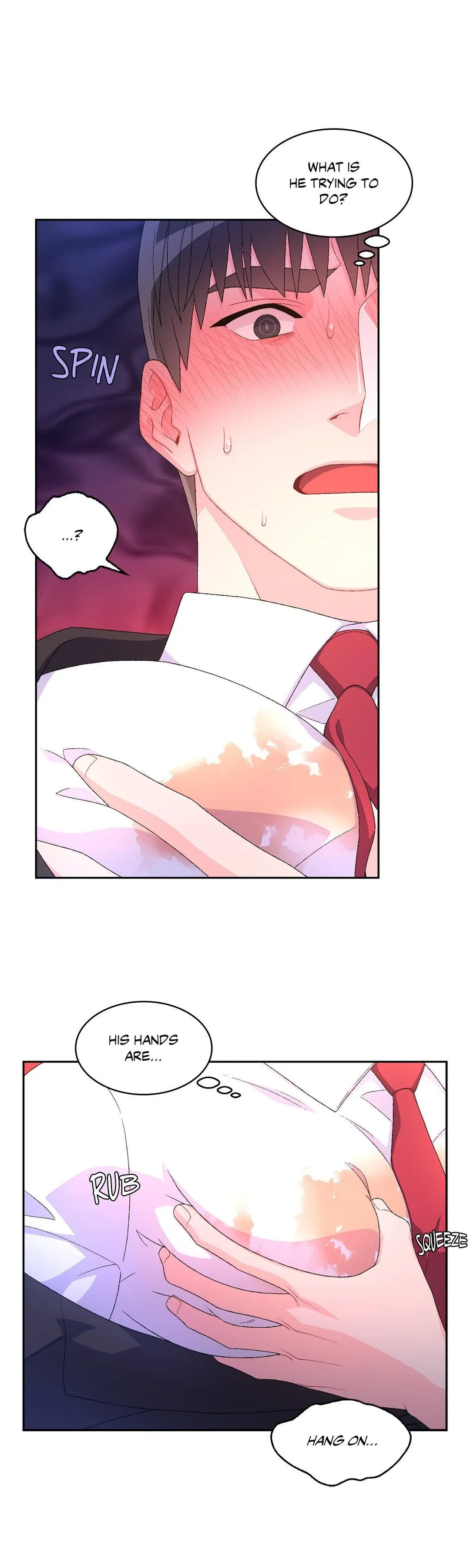 Arthur «Official» - Chapter 34 manhwa