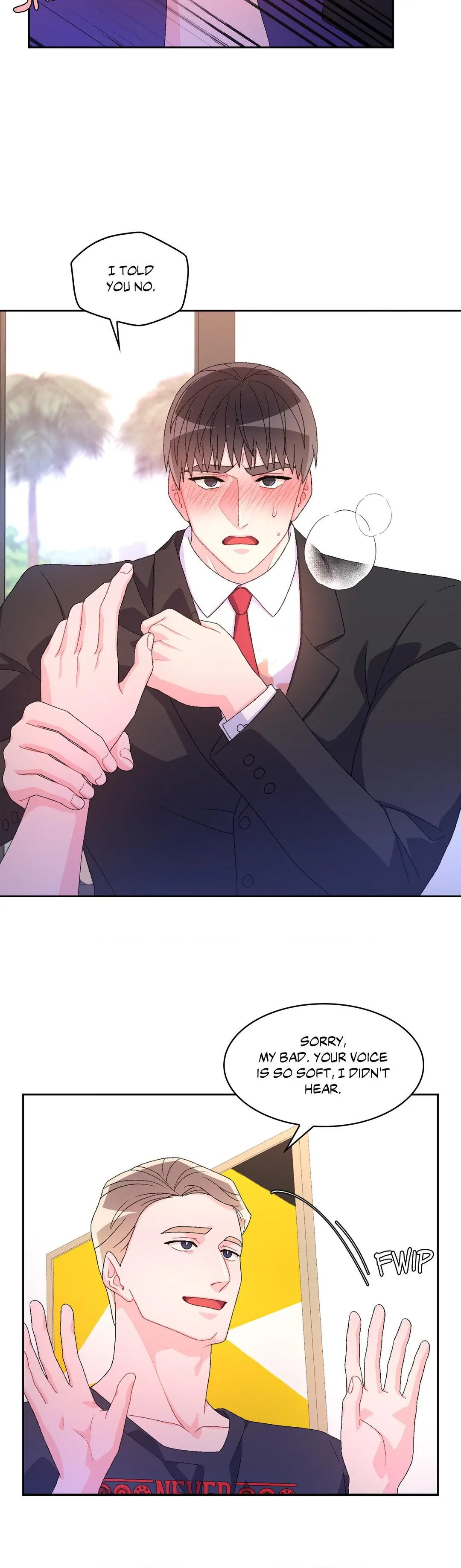 Arthur «Official» - Chapter 34 manhwa