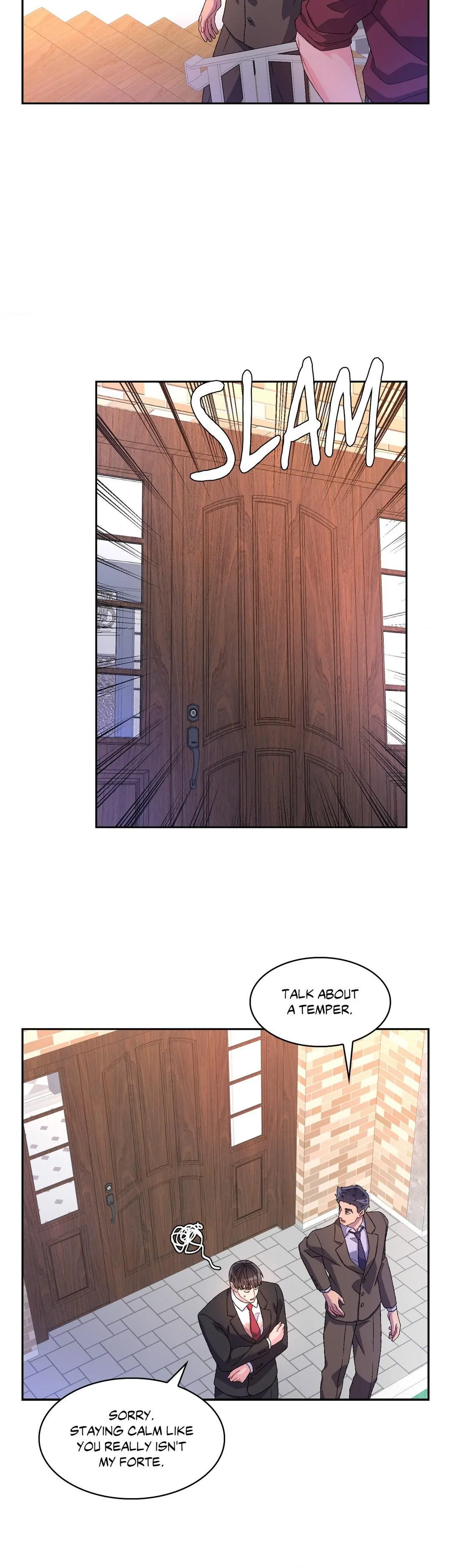 Arthur «Official» - Chapter 34 manhwa