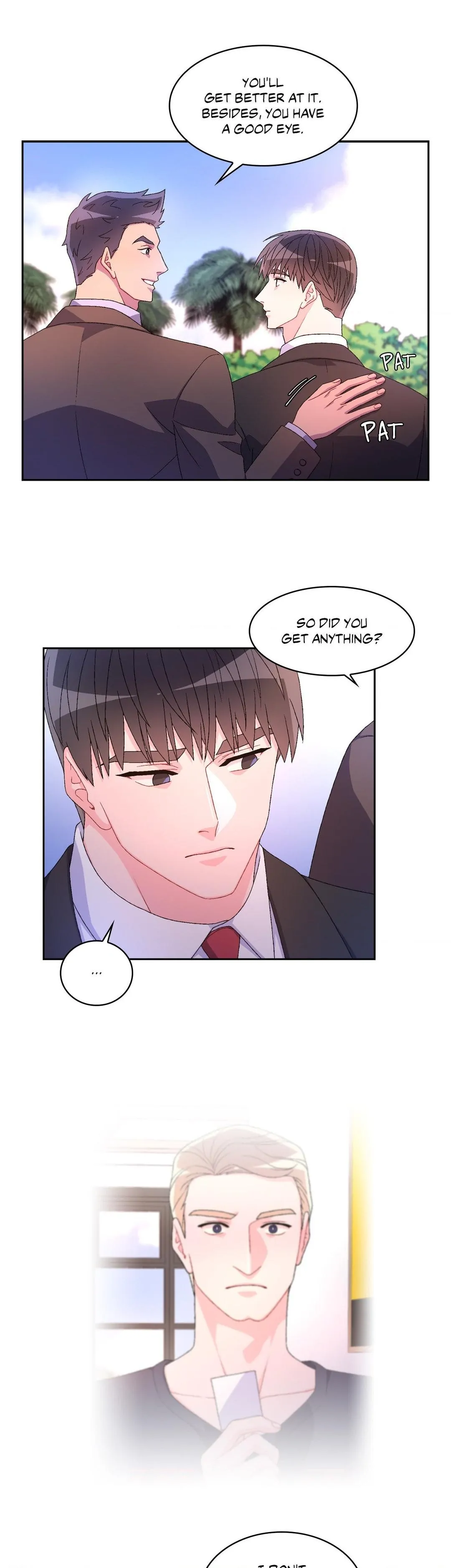 Arthur «Official» - Chapter 34 manhwa