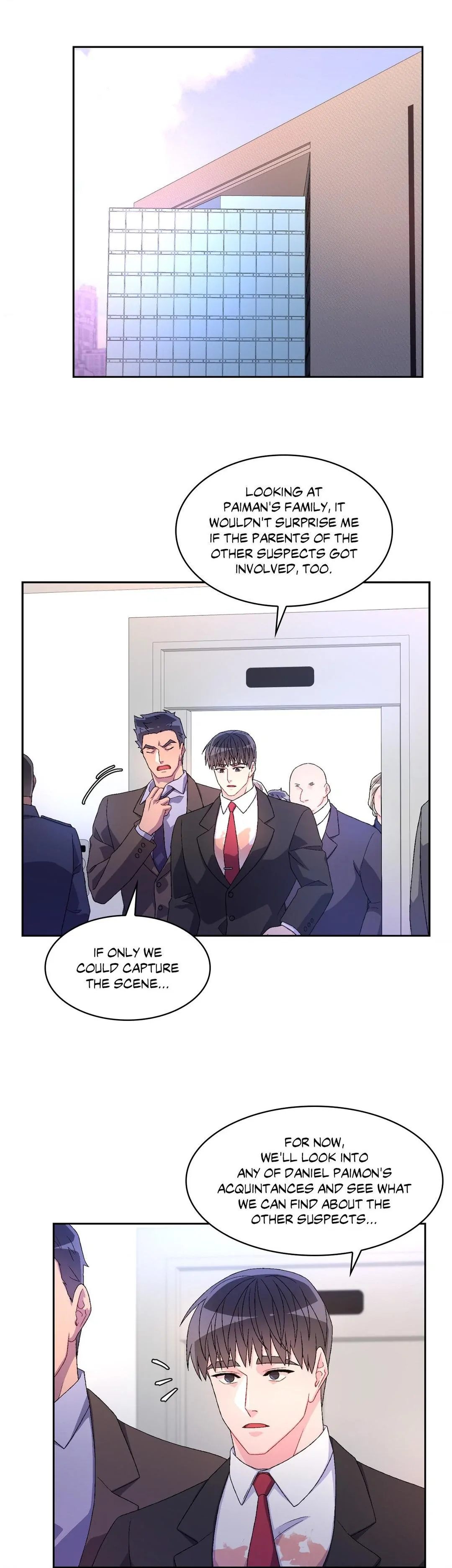 Arthur «Official» - Chapter 34 manhwa