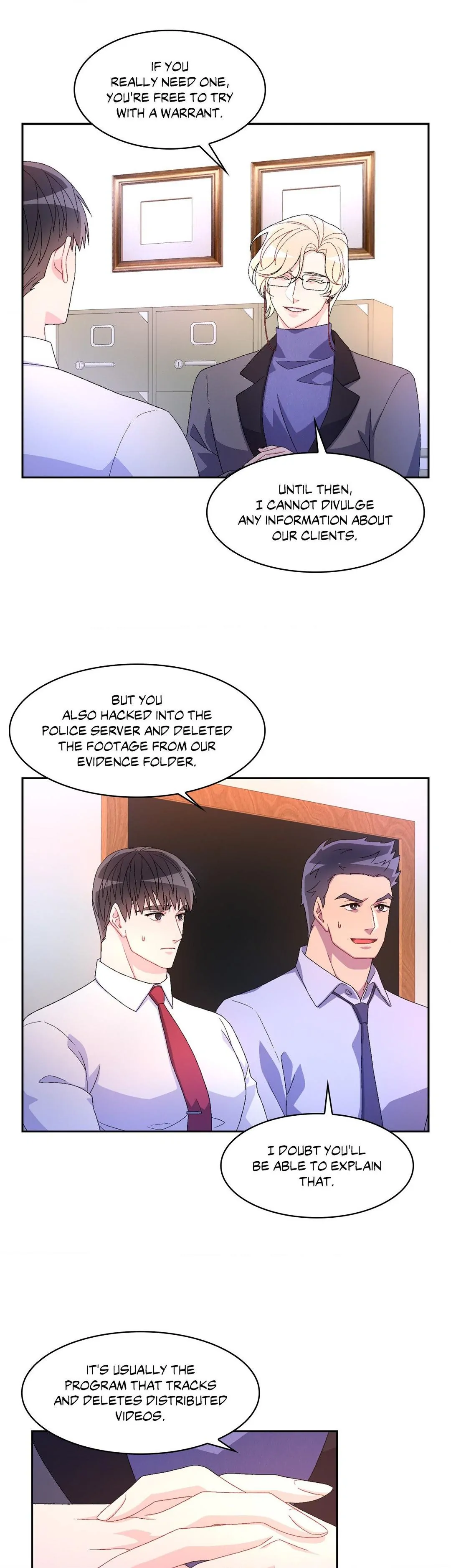 Arthur «Official» - Chapter 34 manhwa
