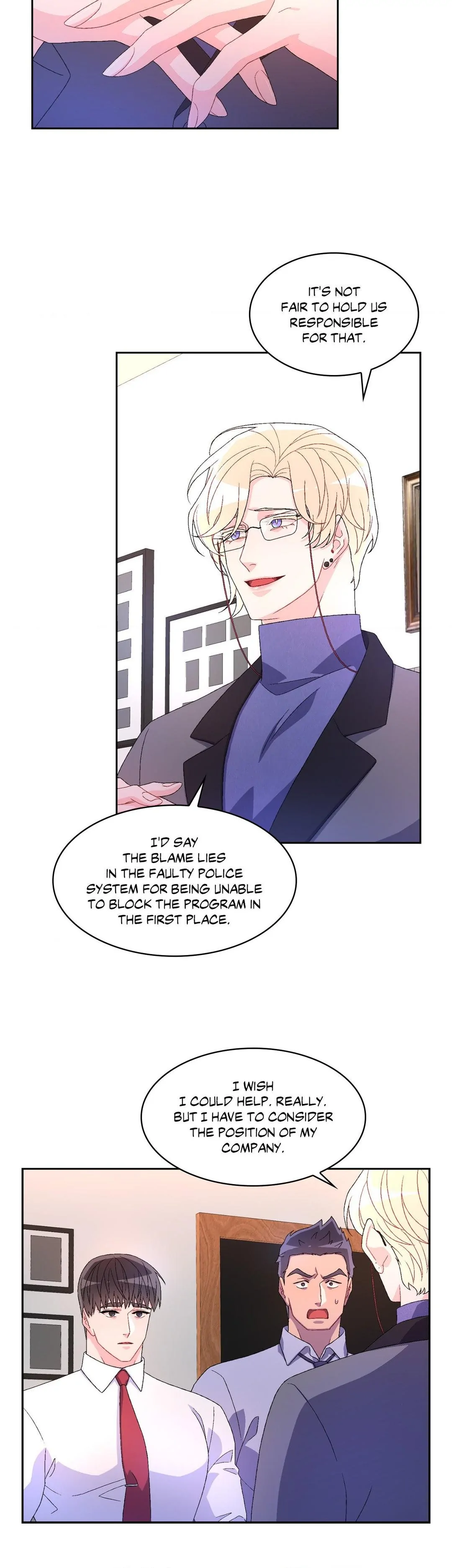 Arthur «Official» - Chapter 34 manhwa