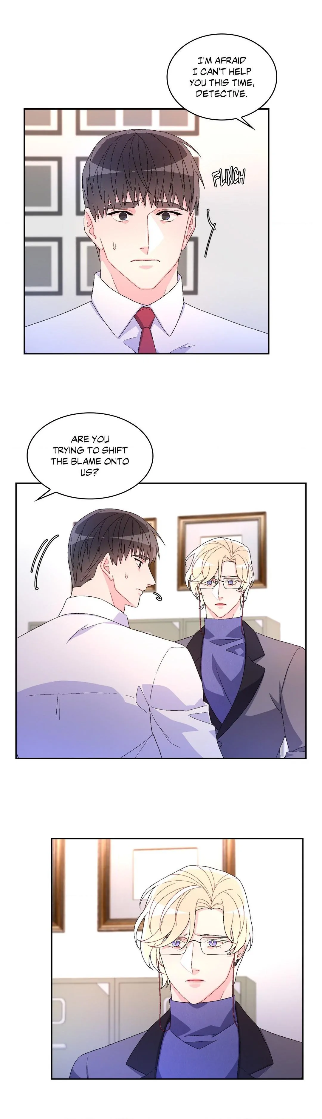 Arthur «Official» - Chapter 34 manhwa