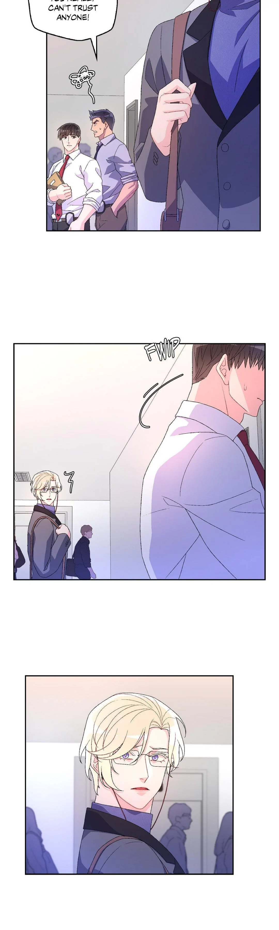 Arthur «Official» - Chapter 34 manhwa