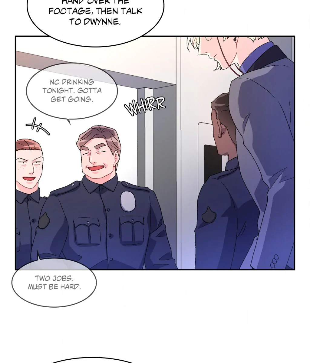 Arthur «Official» - Chapter 35 manhwa