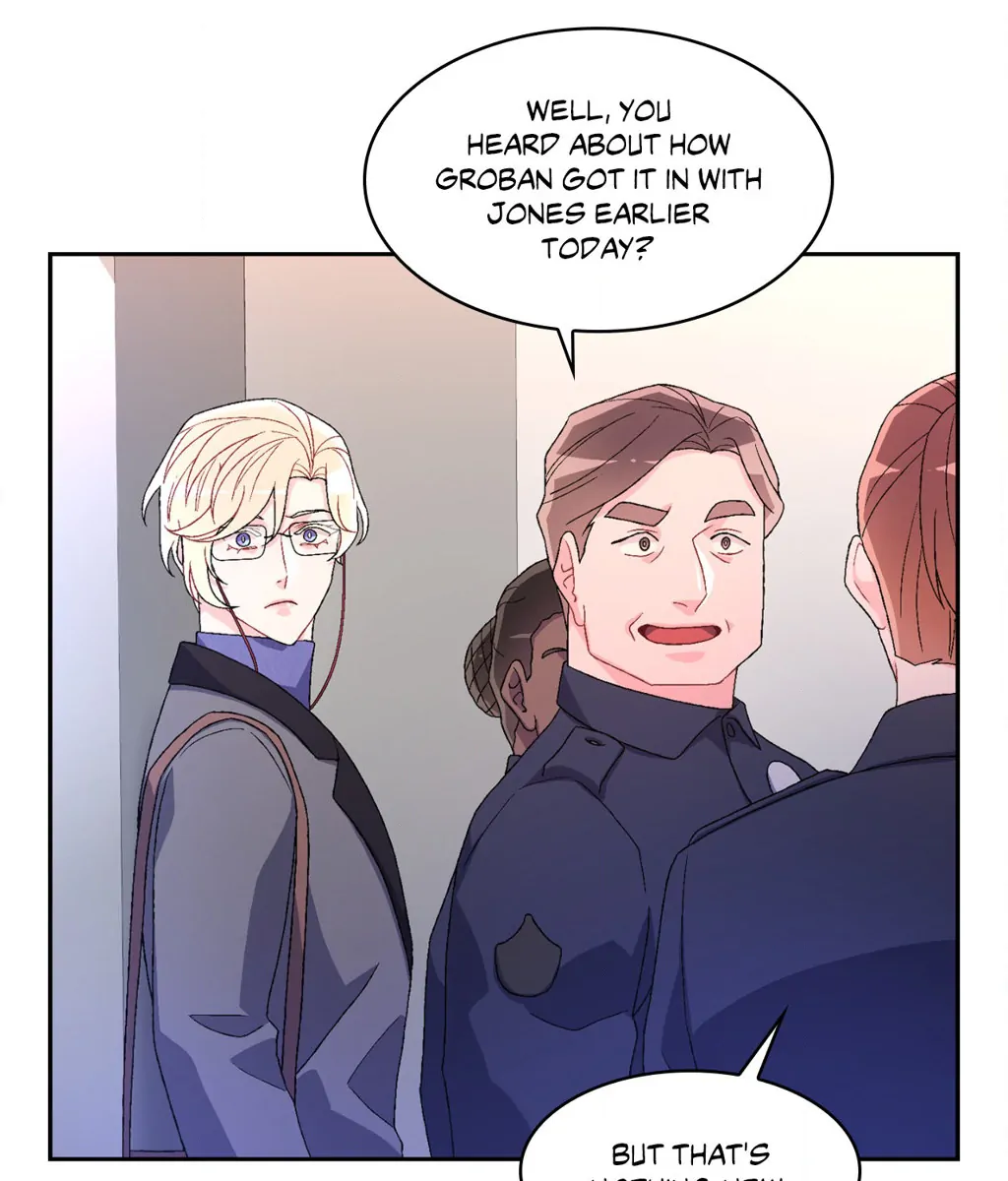 Arthur «Official» - Chapter 35 manhwa