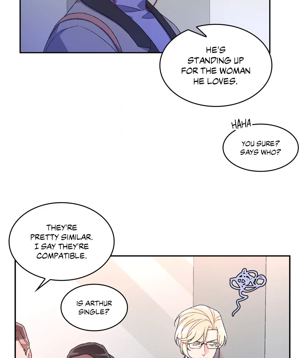Arthur «Official» - Chapter 35 manhwa