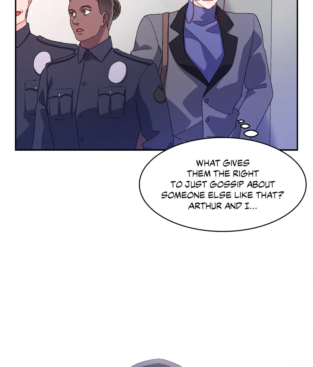 Arthur «Official» - Chapter 35 manhwa