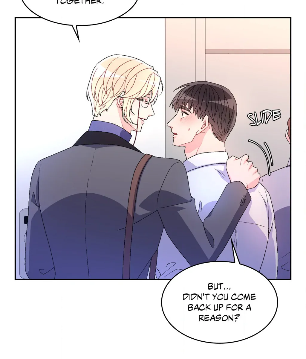 Arthur «Official» - Chapter 35 manhwa