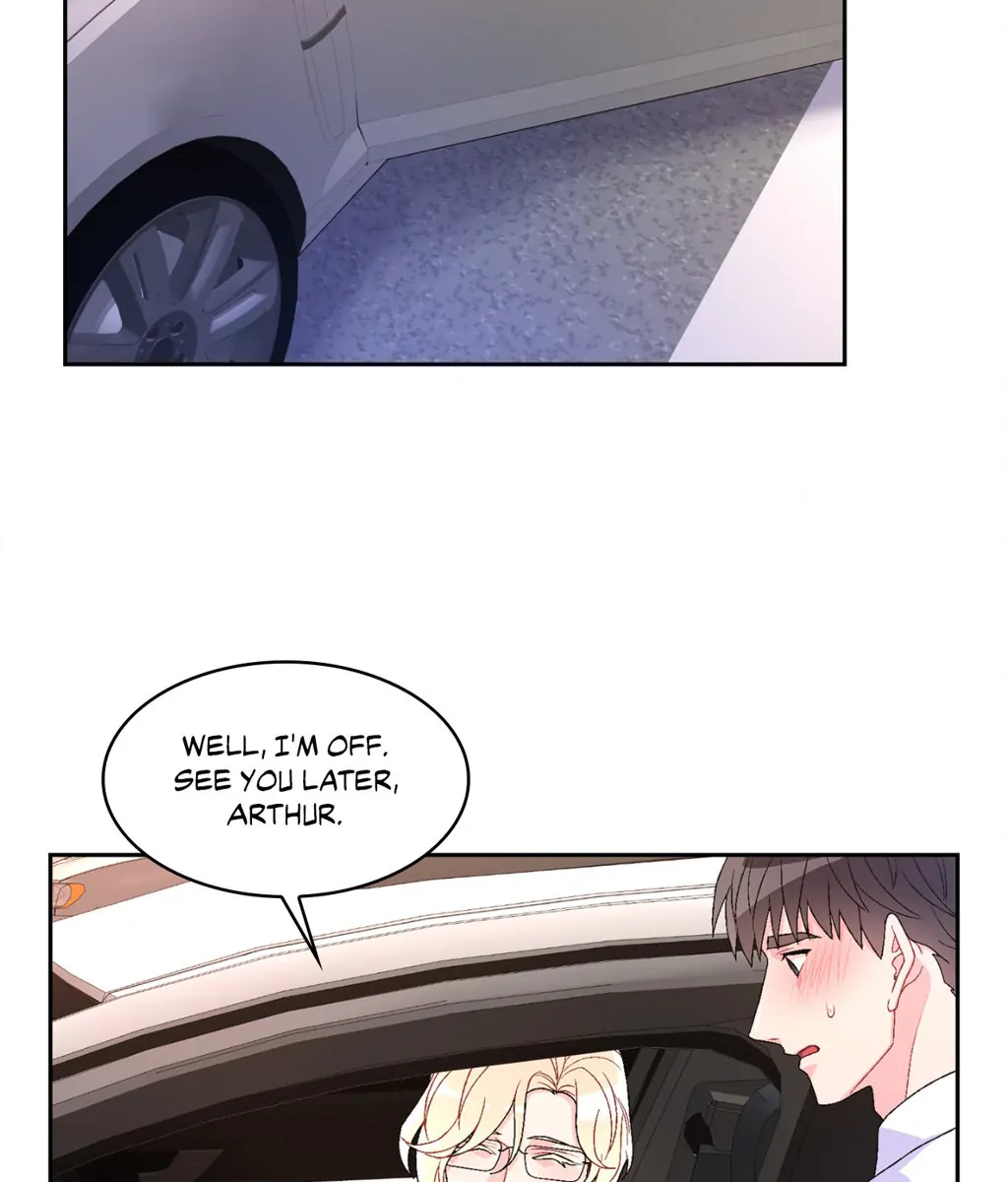 Arthur «Official» - Chapter 35 manhwa