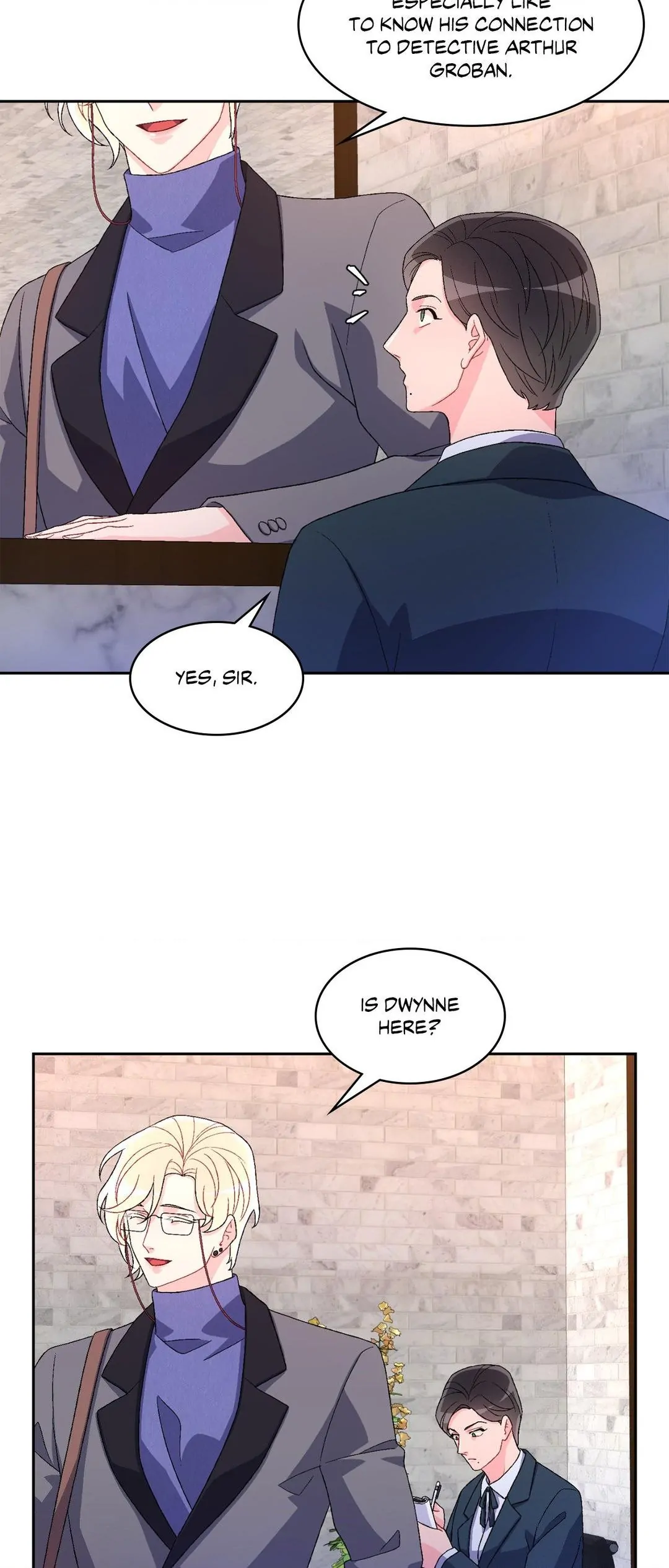 Arthur «Official» - Chapter 36 manhwa