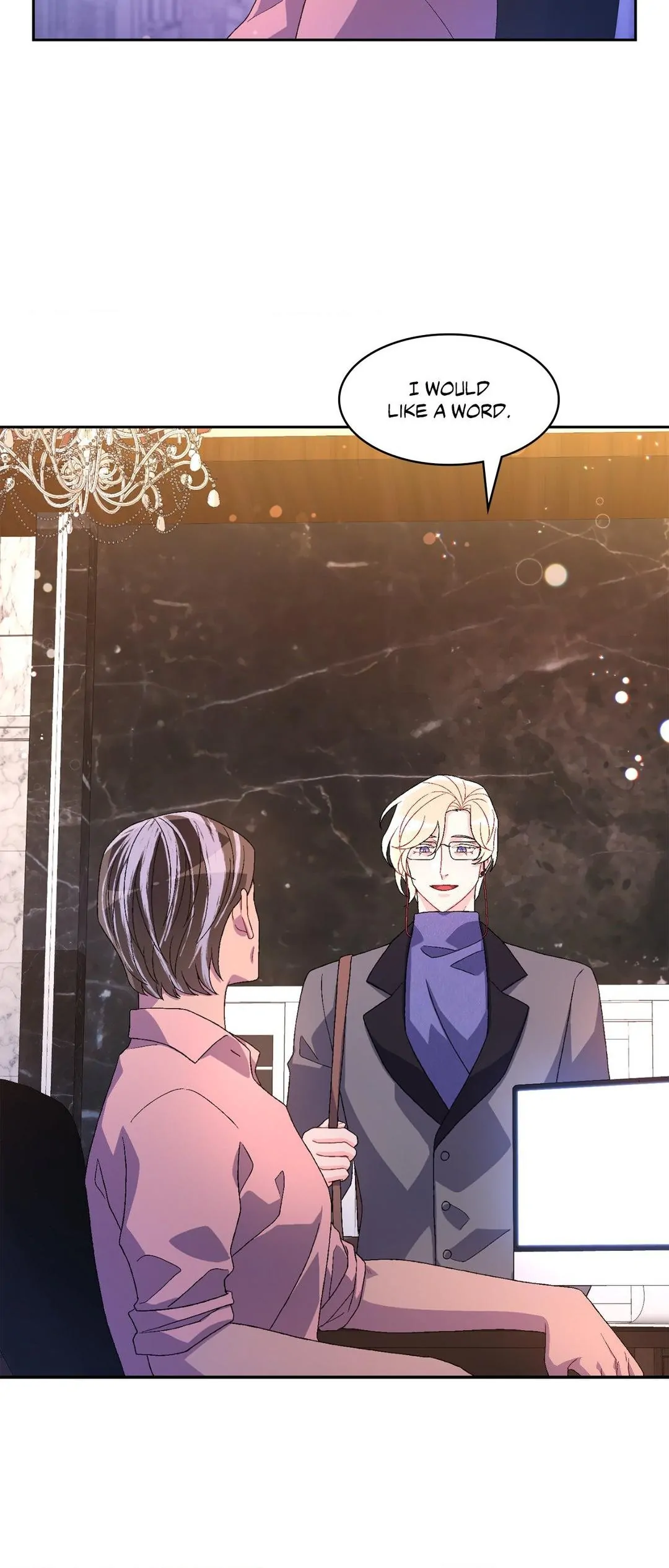 Arthur «Official» - Chapter 36 manhwa
