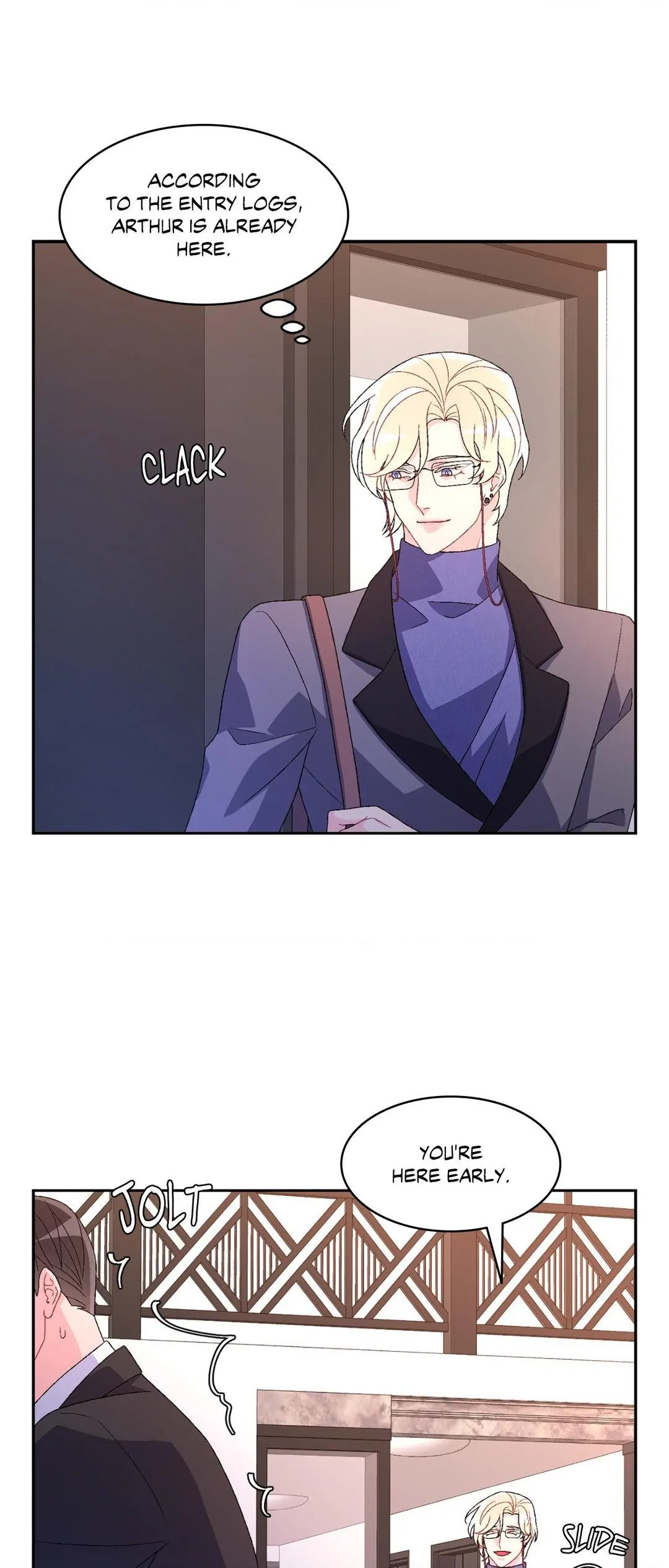 Arthur «Official» - Chapter 36 manhwa