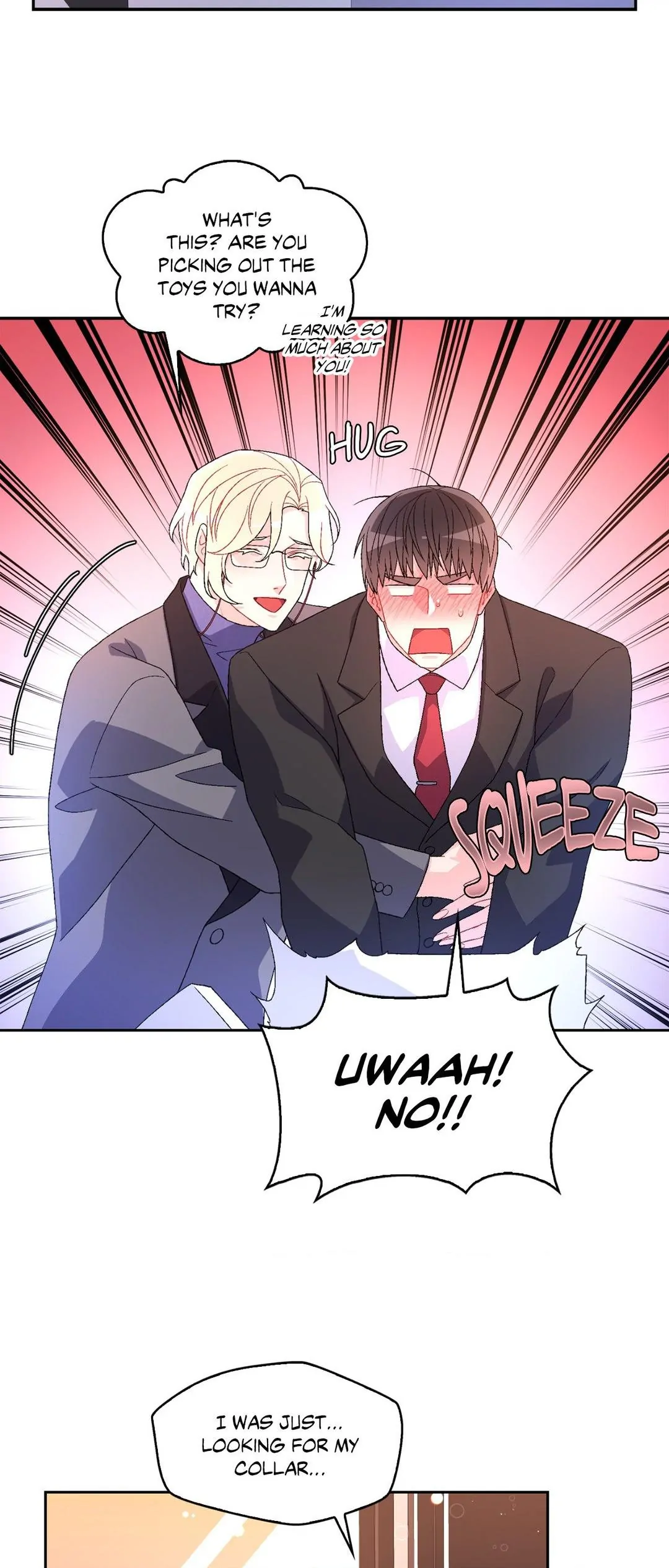 Arthur «Official» - Chapter 36 manhwa