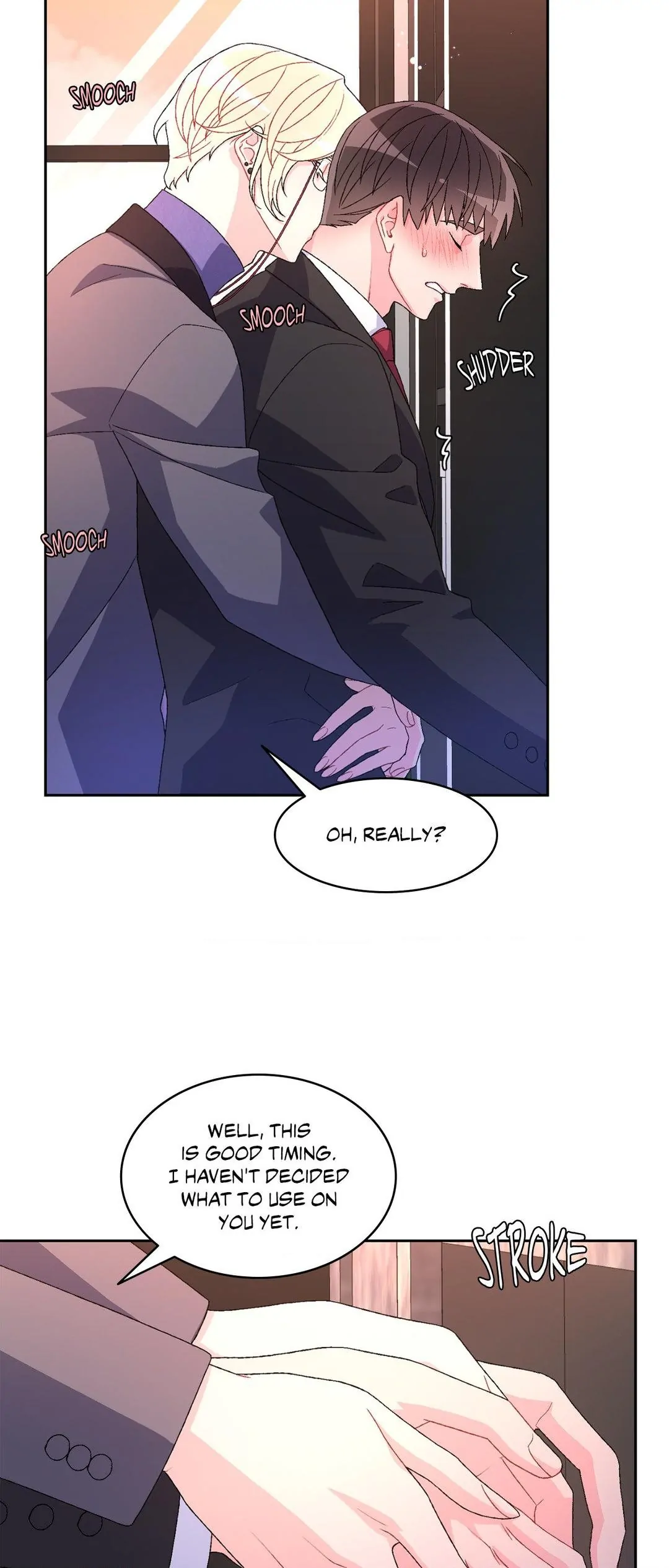 Arthur «Official» - Chapter 36 manhwa