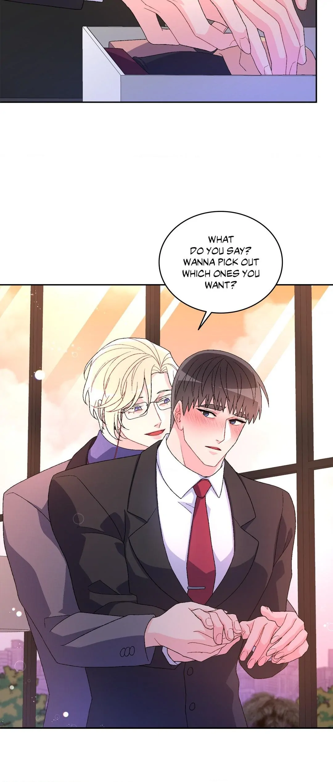Arthur «Official» - Chapter 36 manhwa