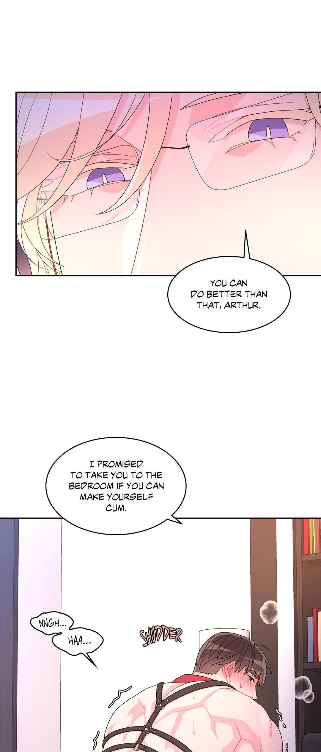 Arthur «Official» - Chapter 36 manhwa