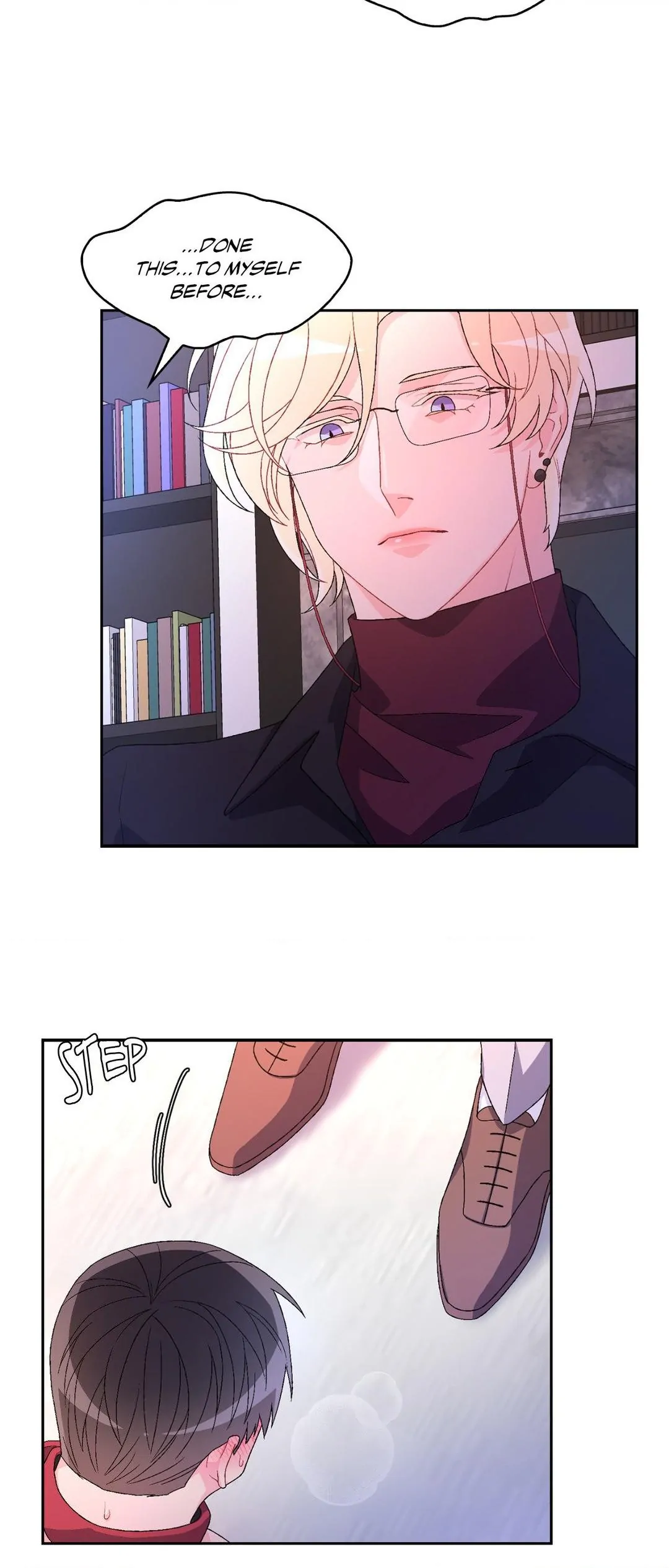 Arthur «Official» - Chapter 36 manhwa