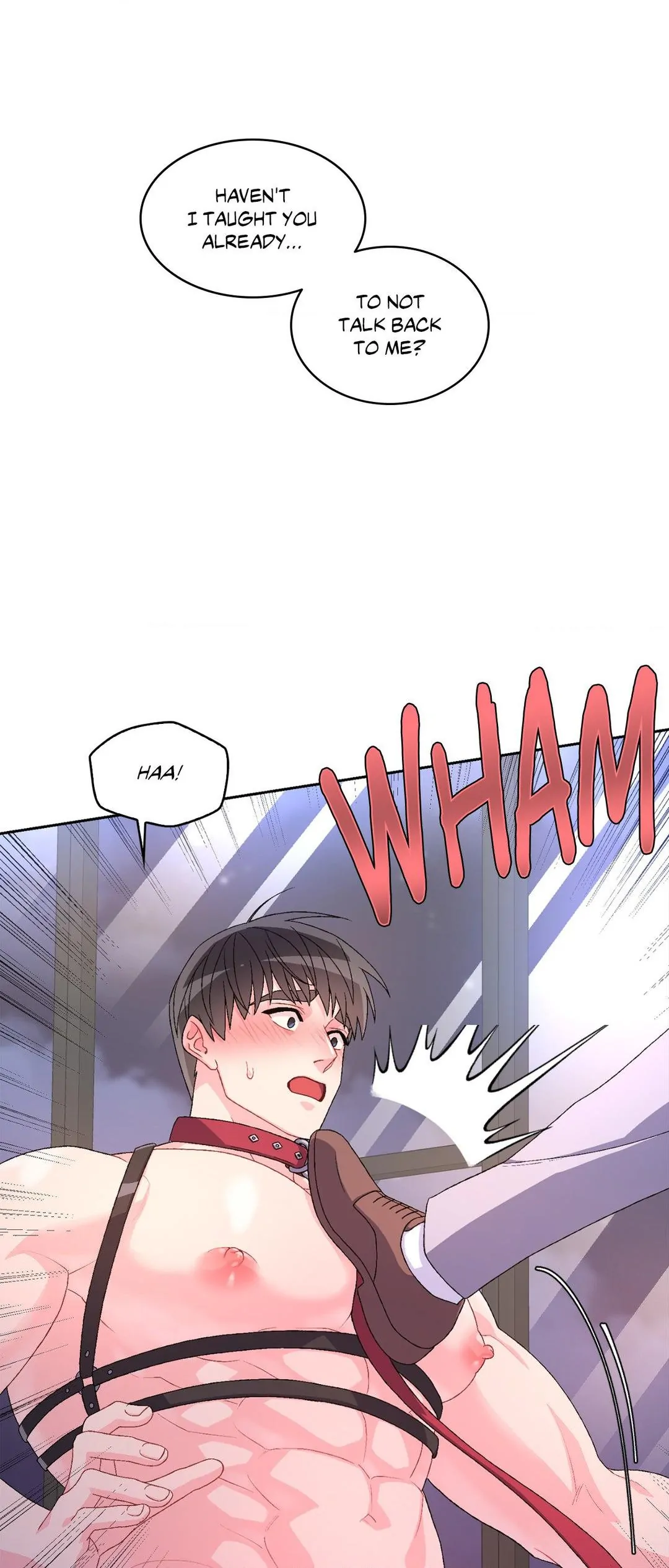 Arthur «Official» - Chapter 36 manhwa