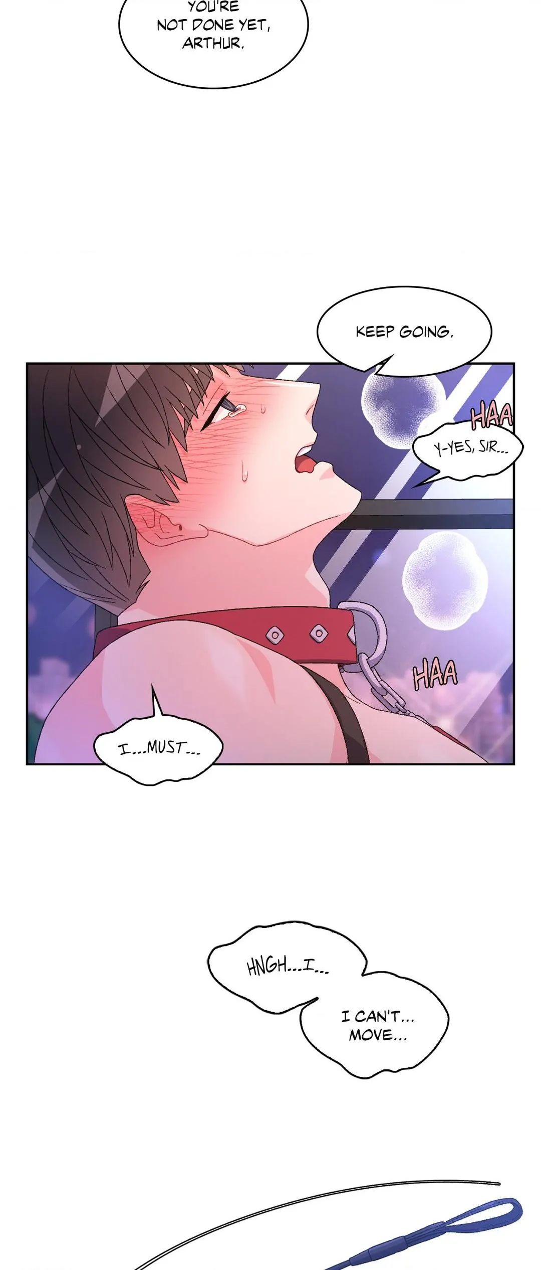 Arthur «Official» - Chapter 36 manhwa