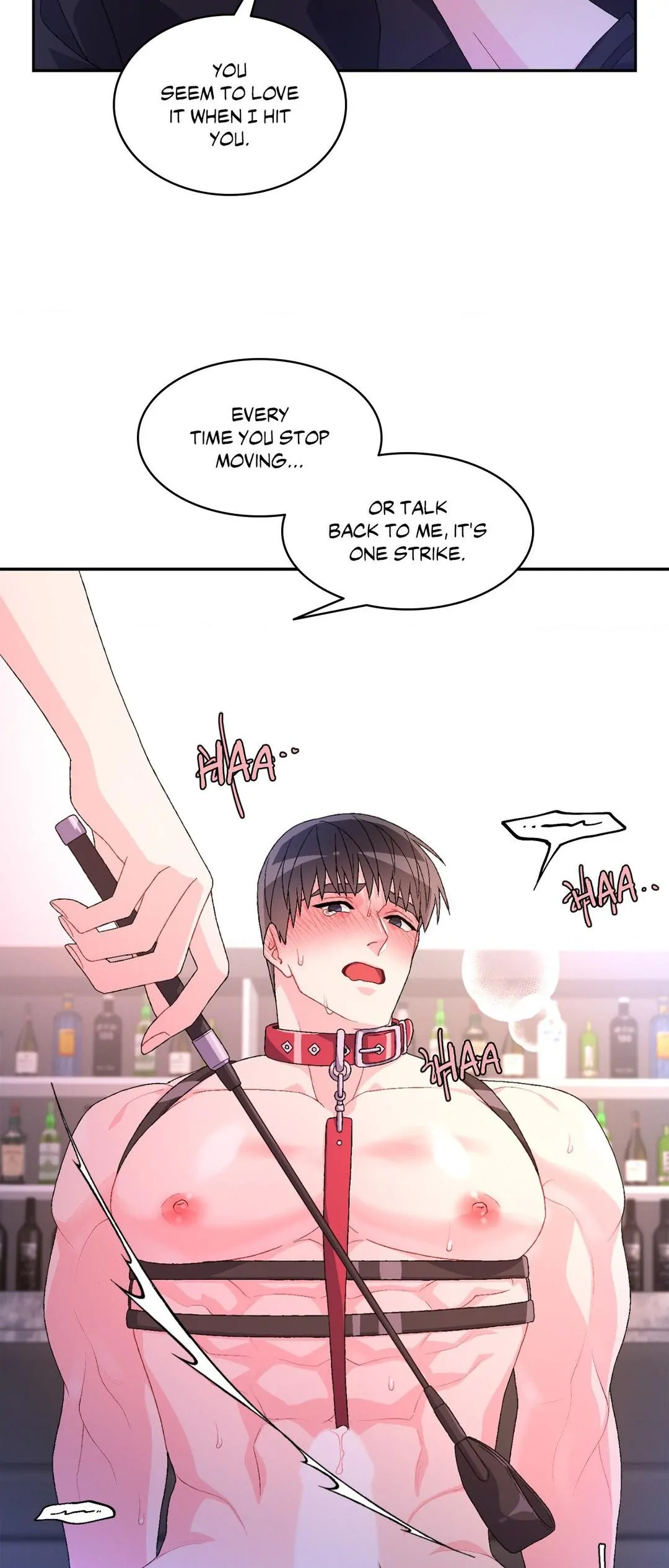 Arthur «Official» - Chapter 36 manhwa