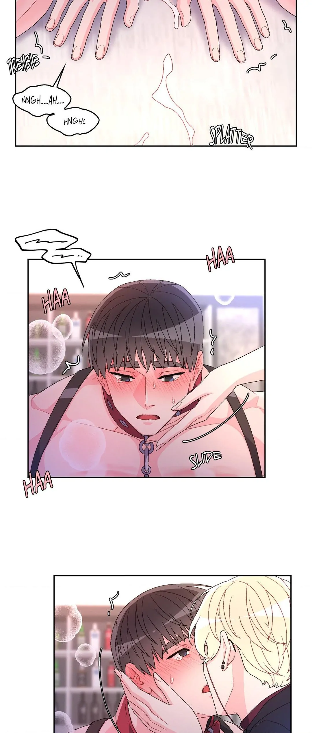 Arthur «Official» - Chapter 37 manhwa