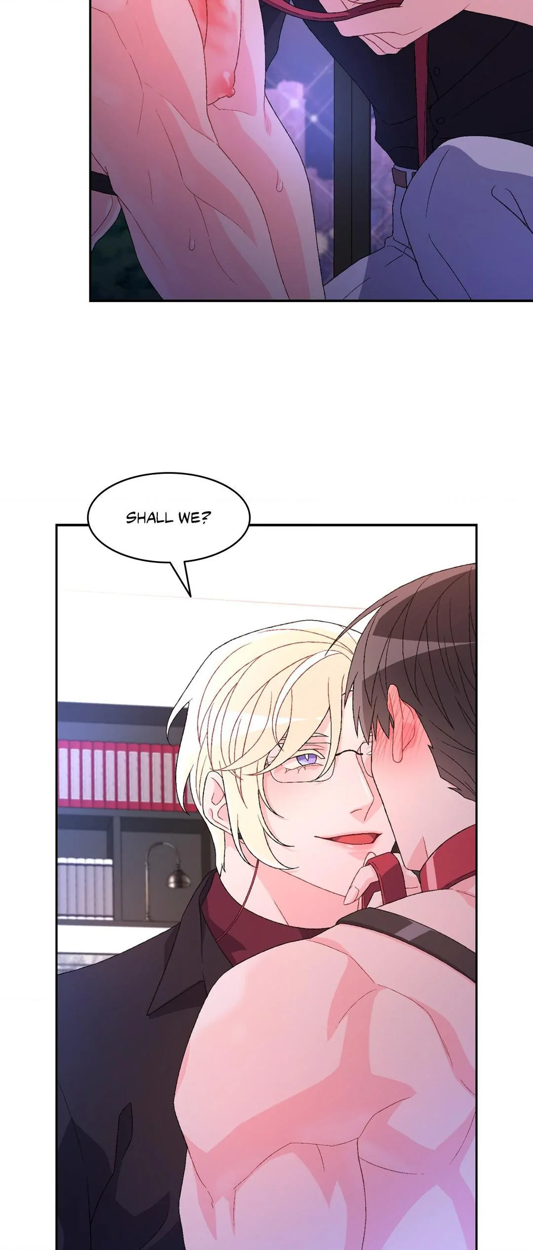 Arthur «Official» - Chapter 37 manhwa