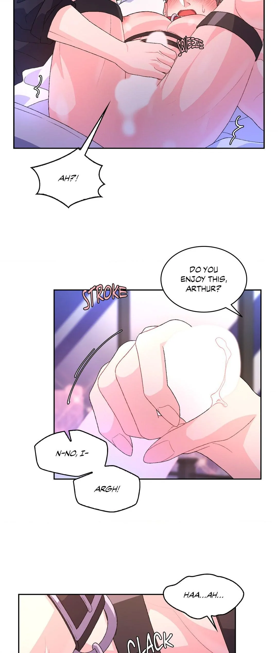 Arthur «Official» - Chapter 37 manhwa