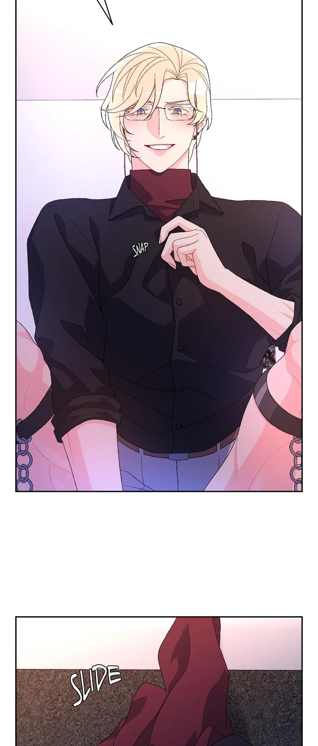 Arthur «Official» - Chapter 37 manhwa