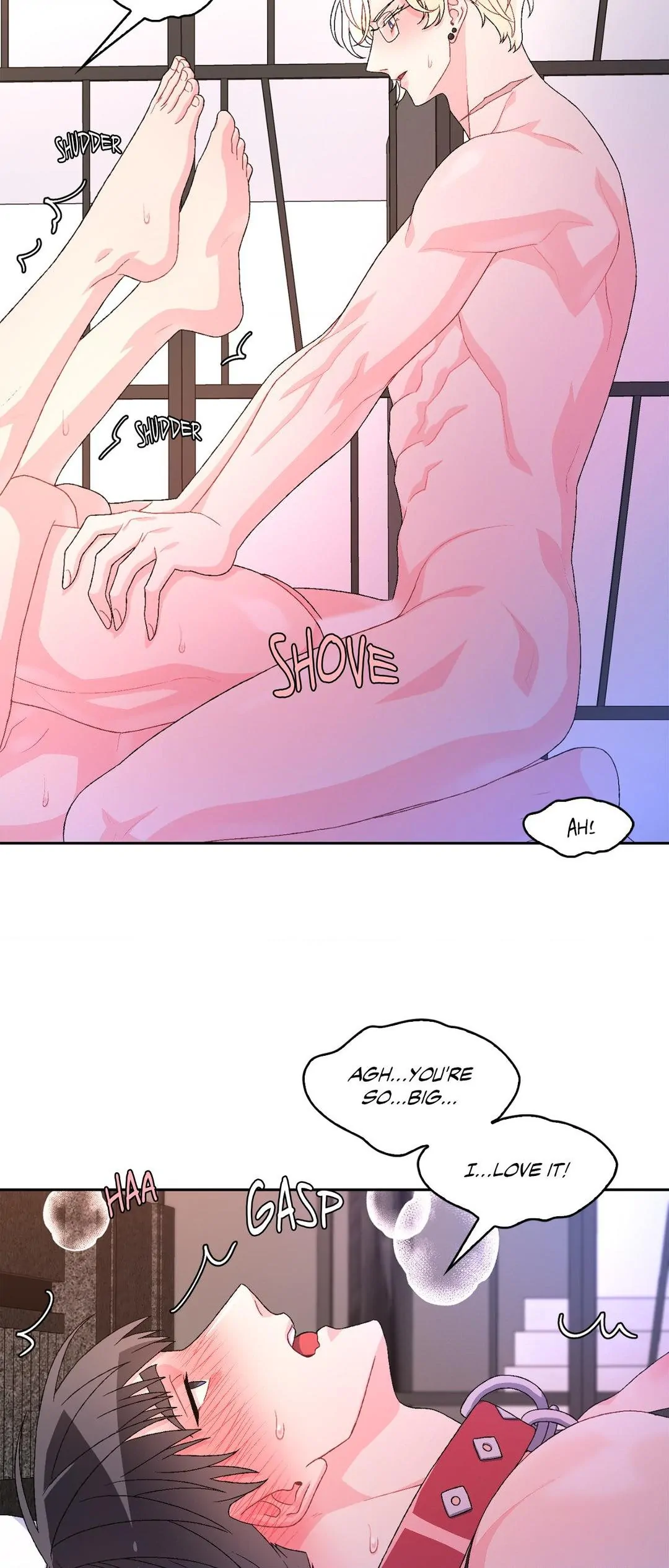 Arthur «Official» - Chapter 37 manhwa