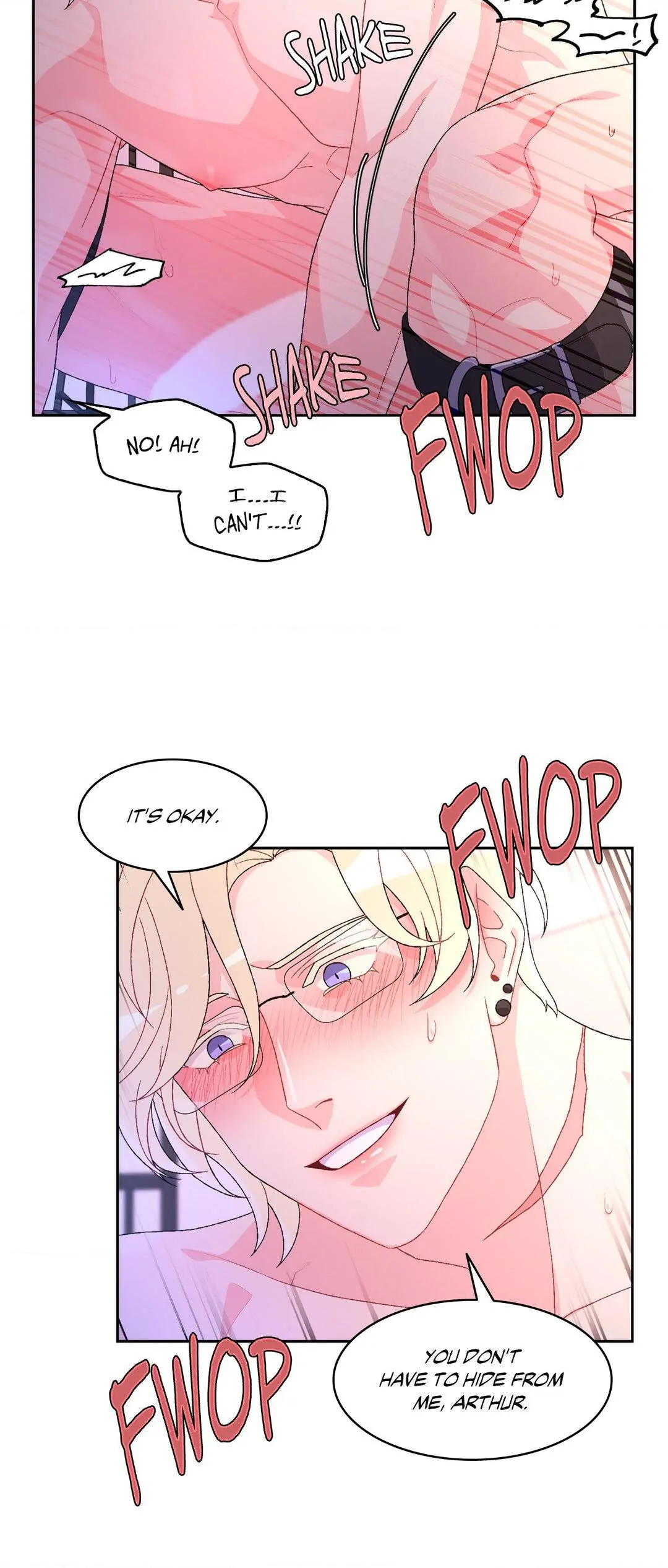 Arthur «Official» - Chapter 37 manhwa