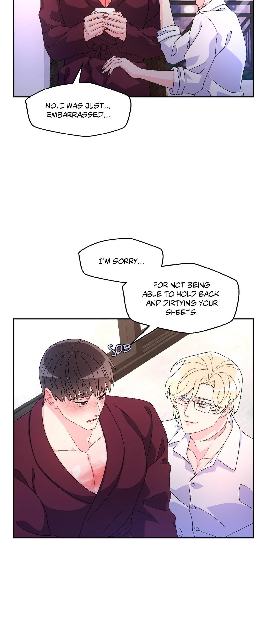 Arthur «Official» - Chapter 38 manhwa