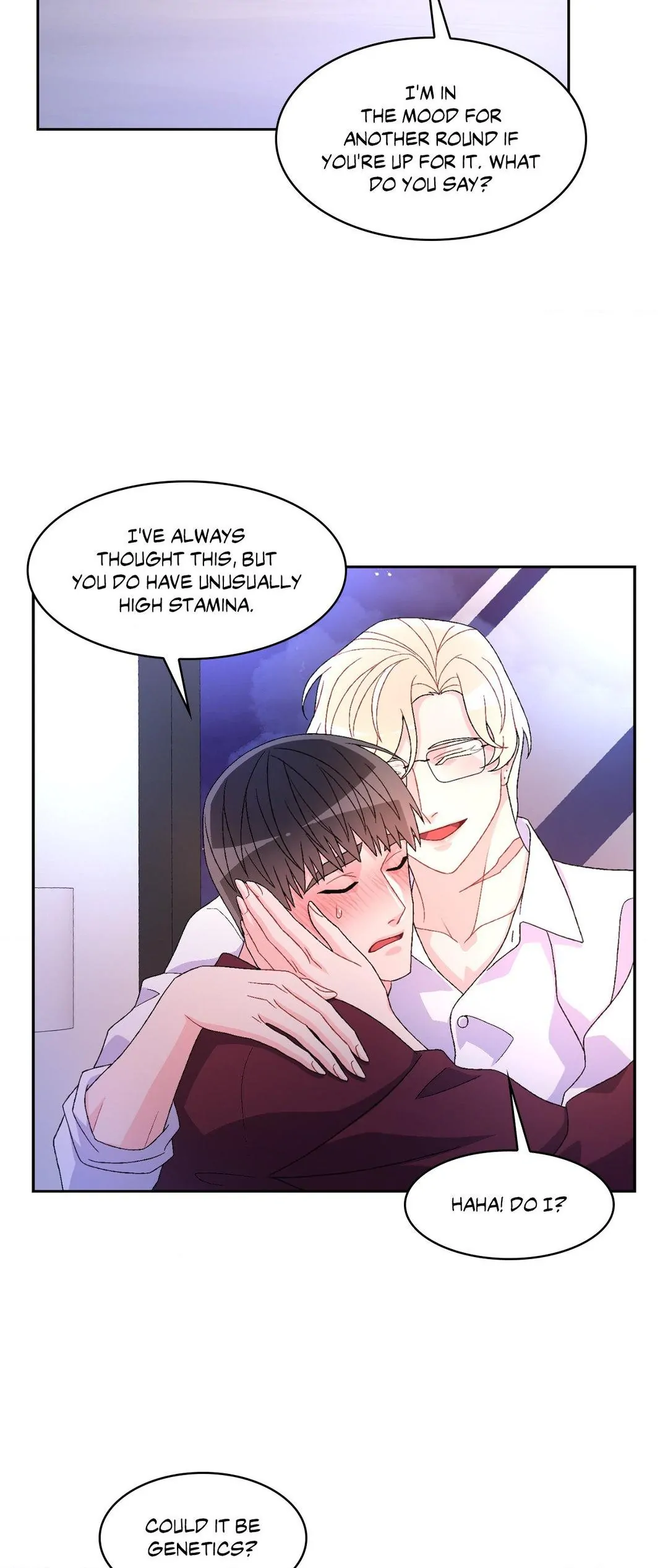 Arthur «Official» - Chapter 38 manhwa