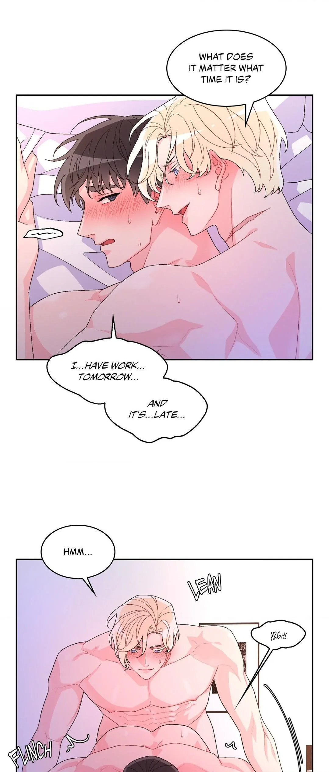 Arthur «Official» - Chapter 38 manhwa