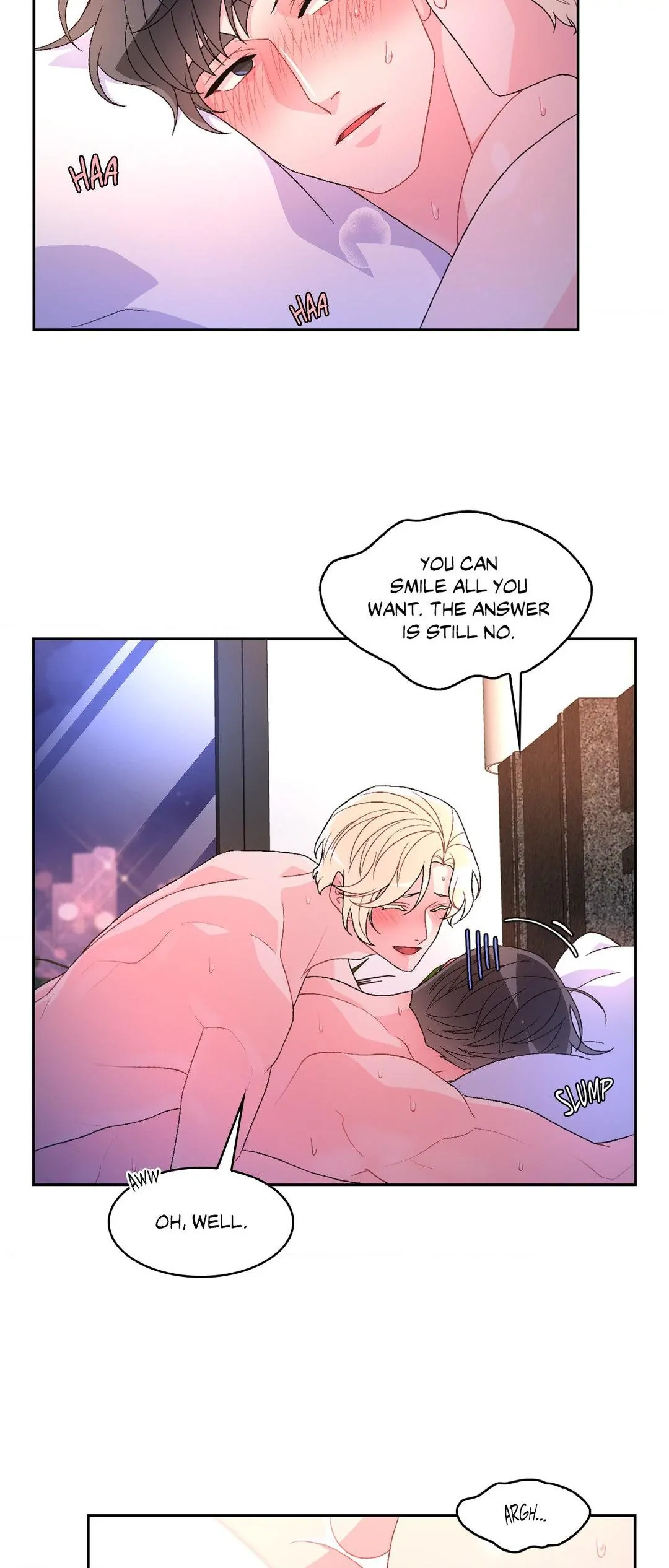 Arthur «Official» - Chapter 38 manhwa