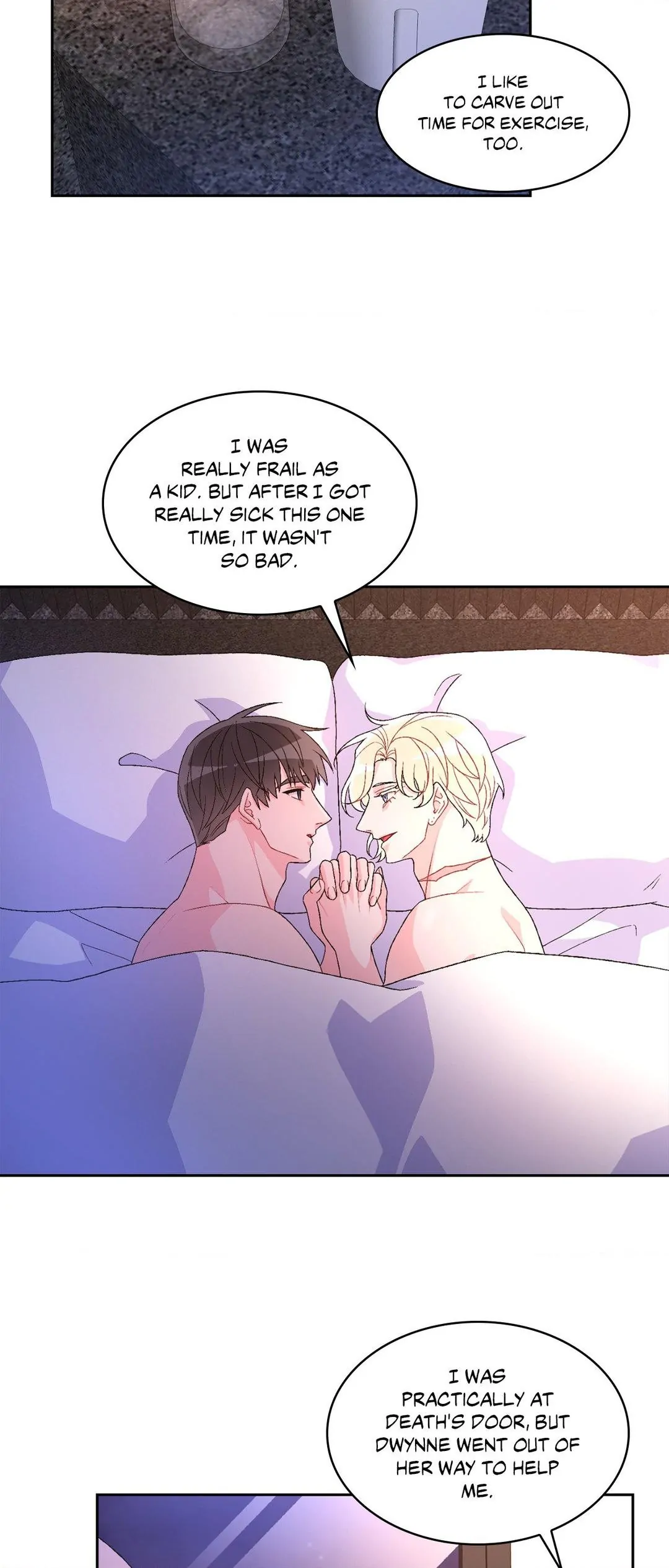 Arthur «Official» - Chapter 38 manhwa