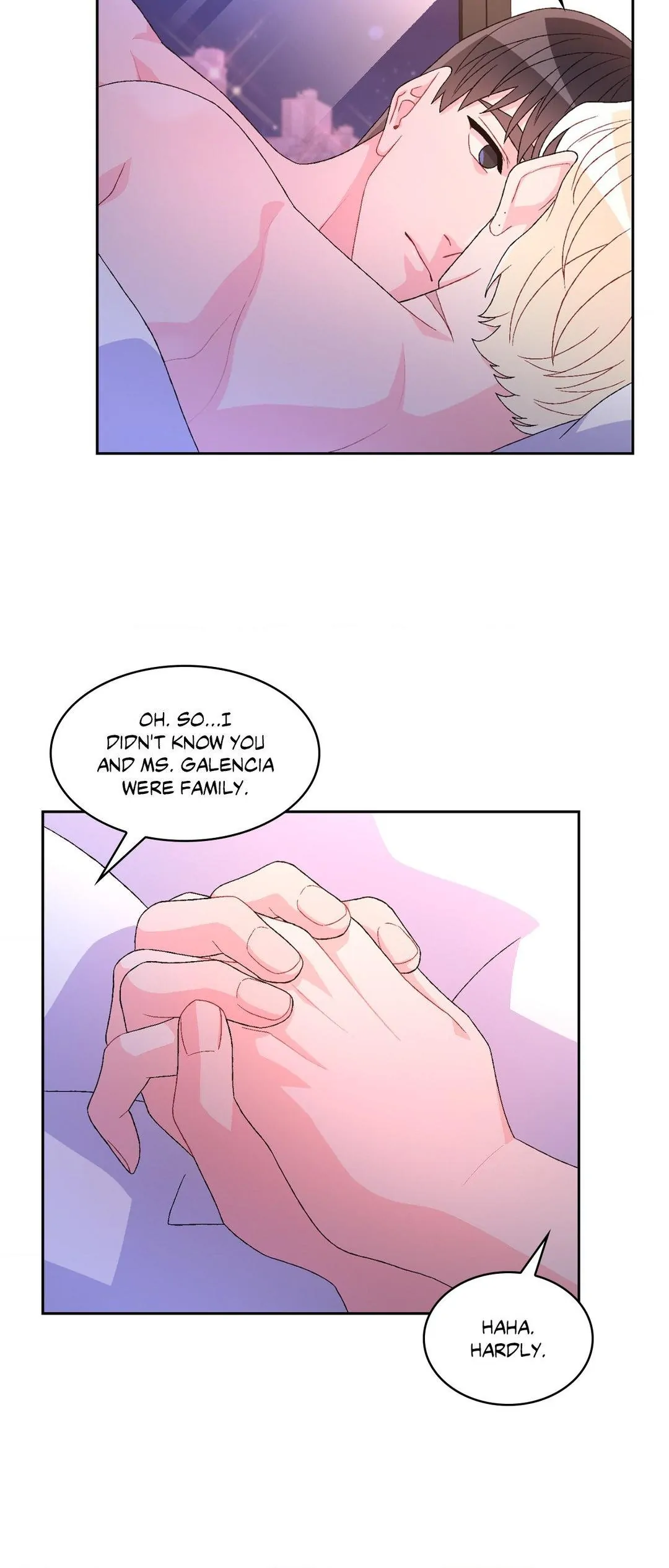 Arthur «Official» - Chapter 38 manhwa