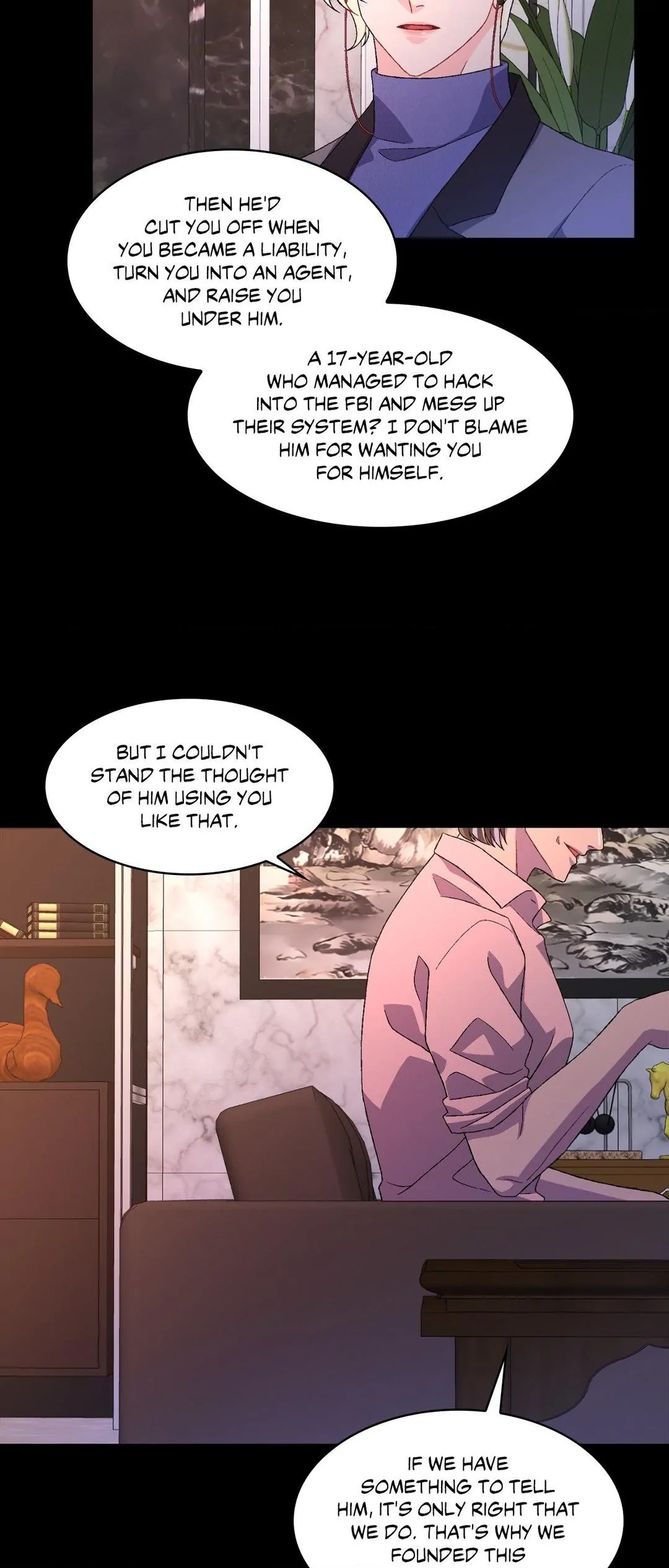 Arthur «Official» - Chapter 38 manhwa