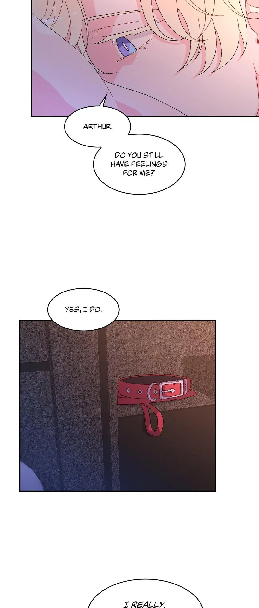 Arthur «Official» - Chapter 38 manhwa