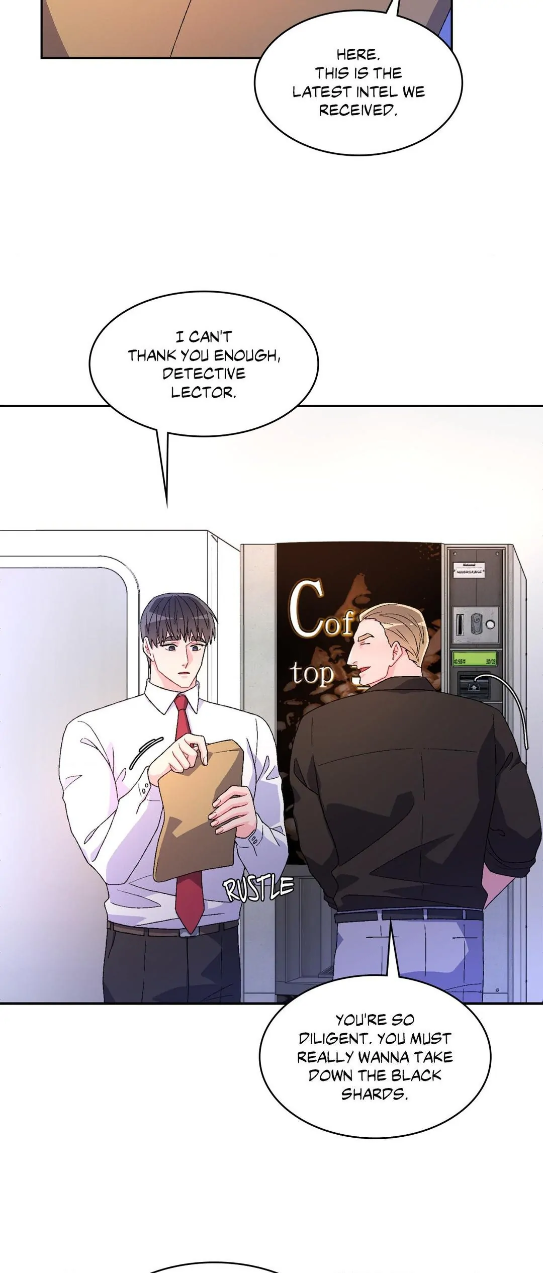 Arthur «Official» - Chapter 39 manhwa