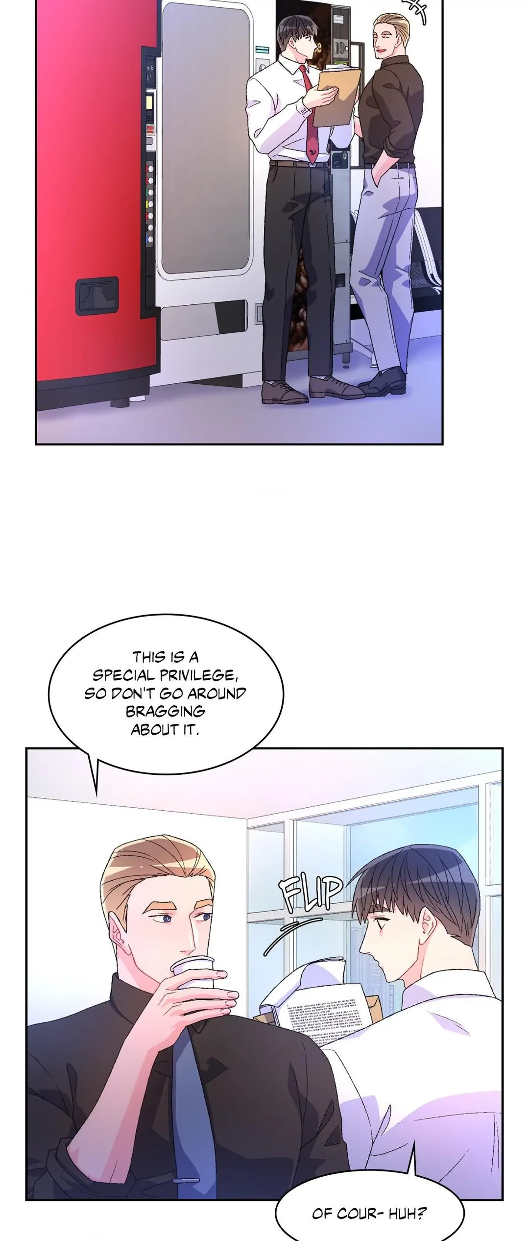 Arthur «Official» - Chapter 39 manhwa