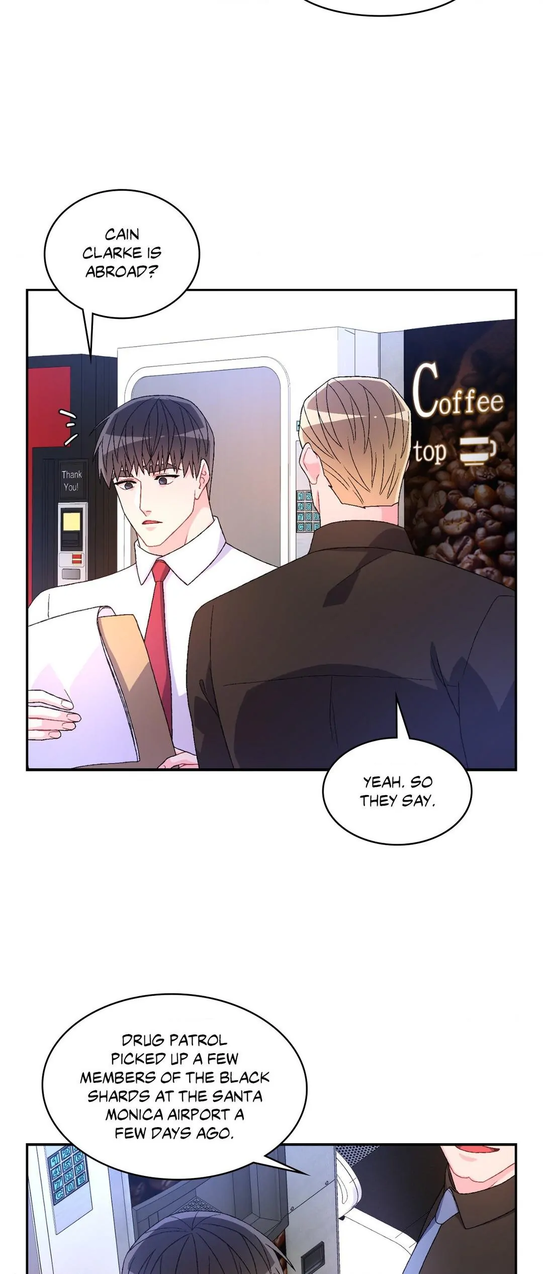 Arthur «Official» - Chapter 39 manhwa