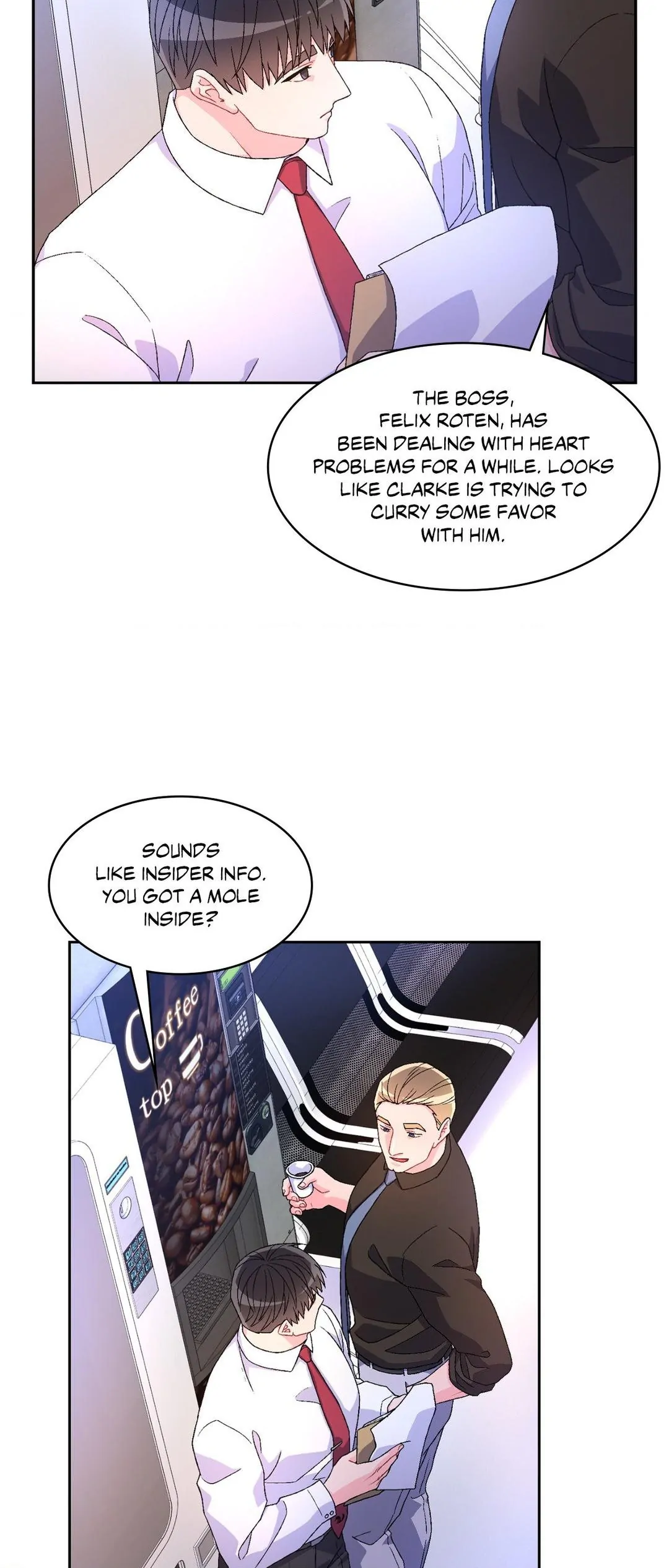 Arthur «Official» - Chapter 39 manhwa