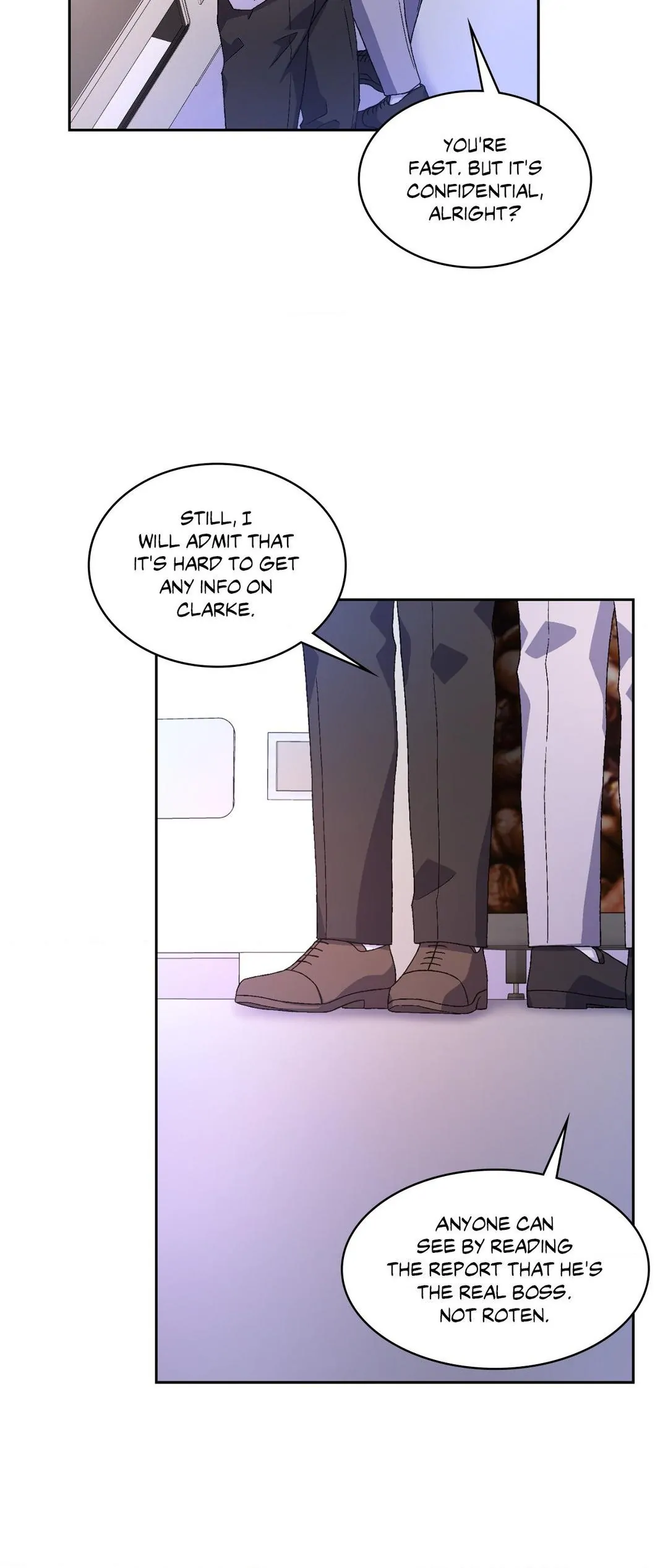 Arthur «Official» - Chapter 39 manhwa