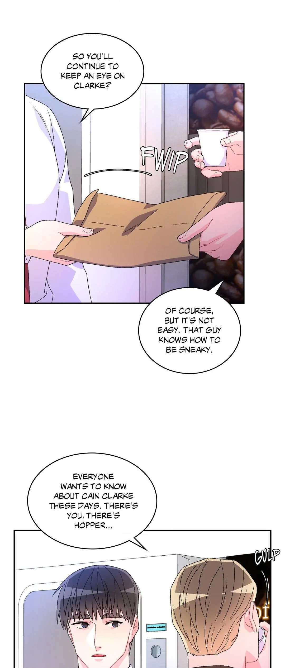 Arthur «Official» - Chapter 39 manhwa