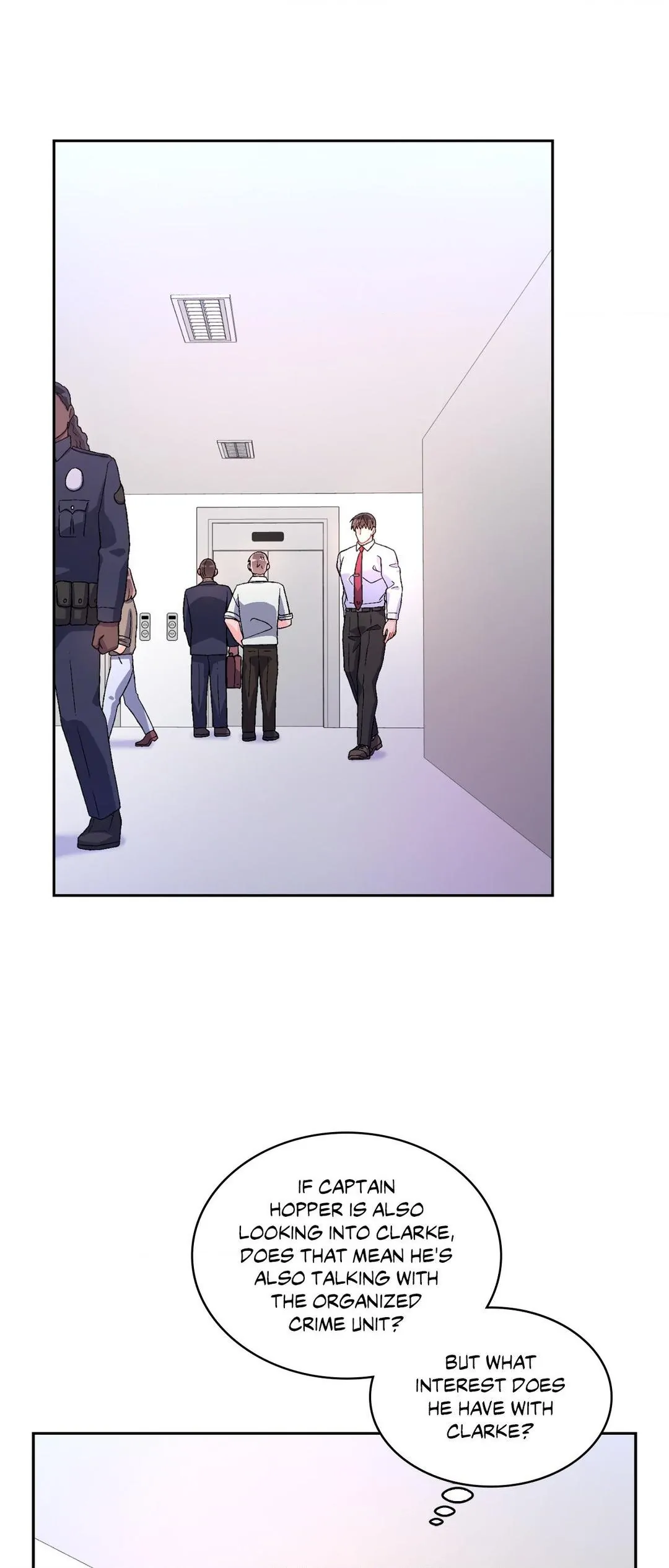 Arthur «Official» - Chapter 39 manhwa