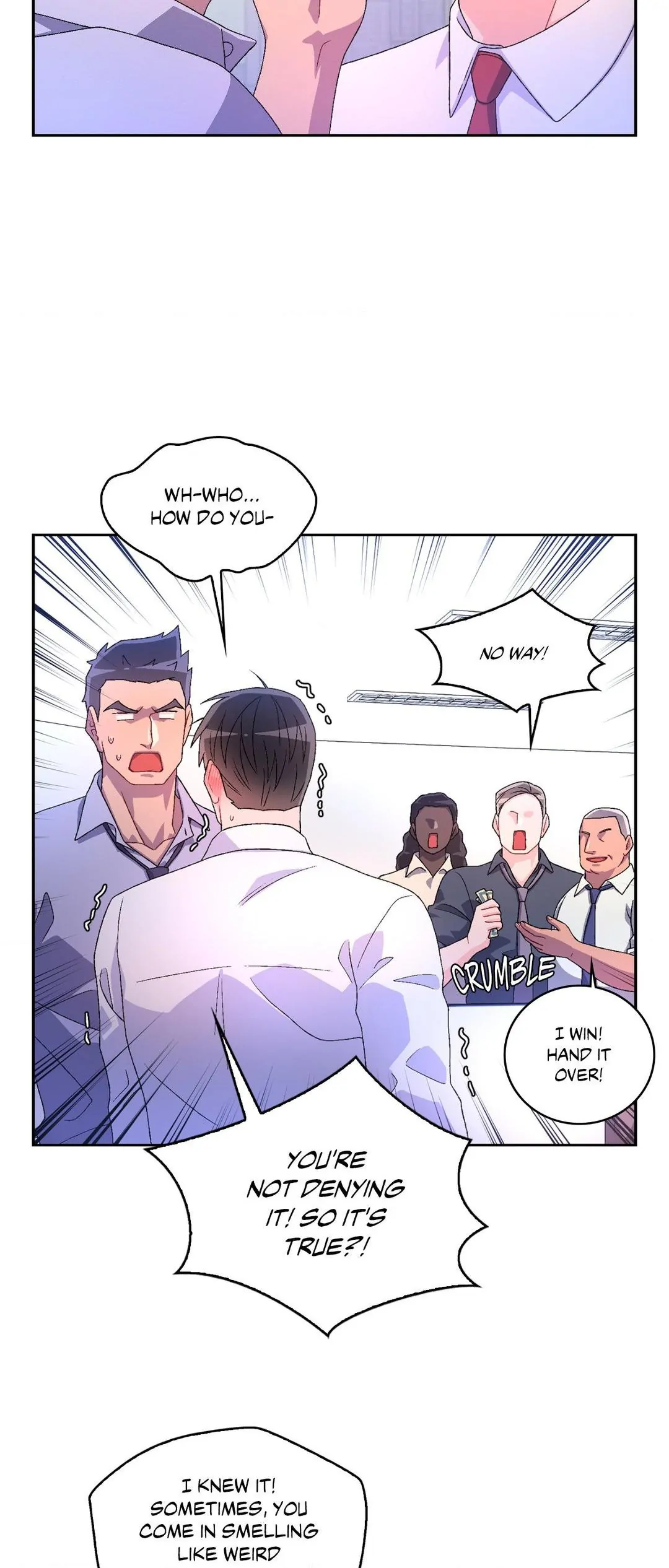 Arthur «Official» - Chapter 39 manhwa